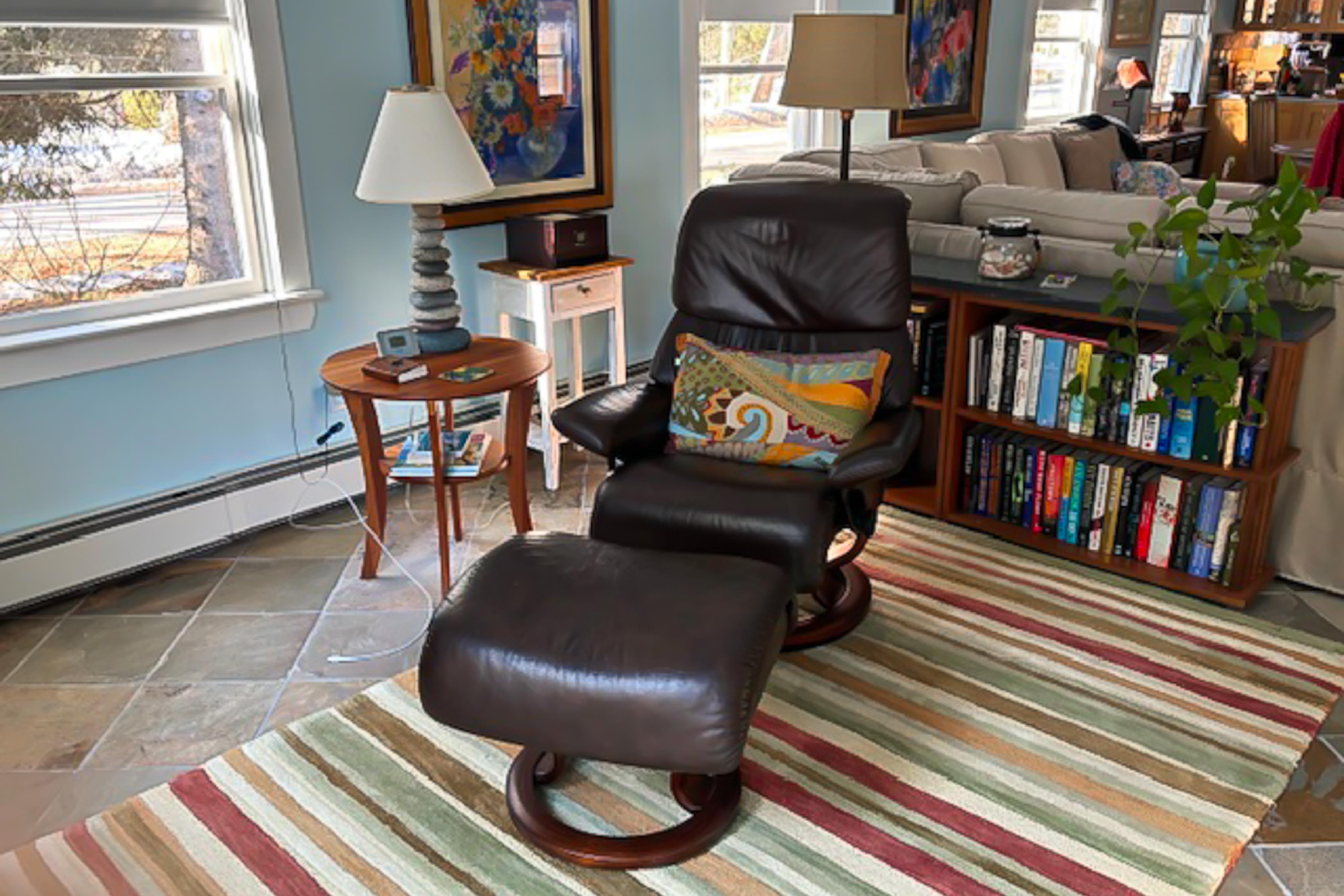 Saltwater Cottage & Studio 5