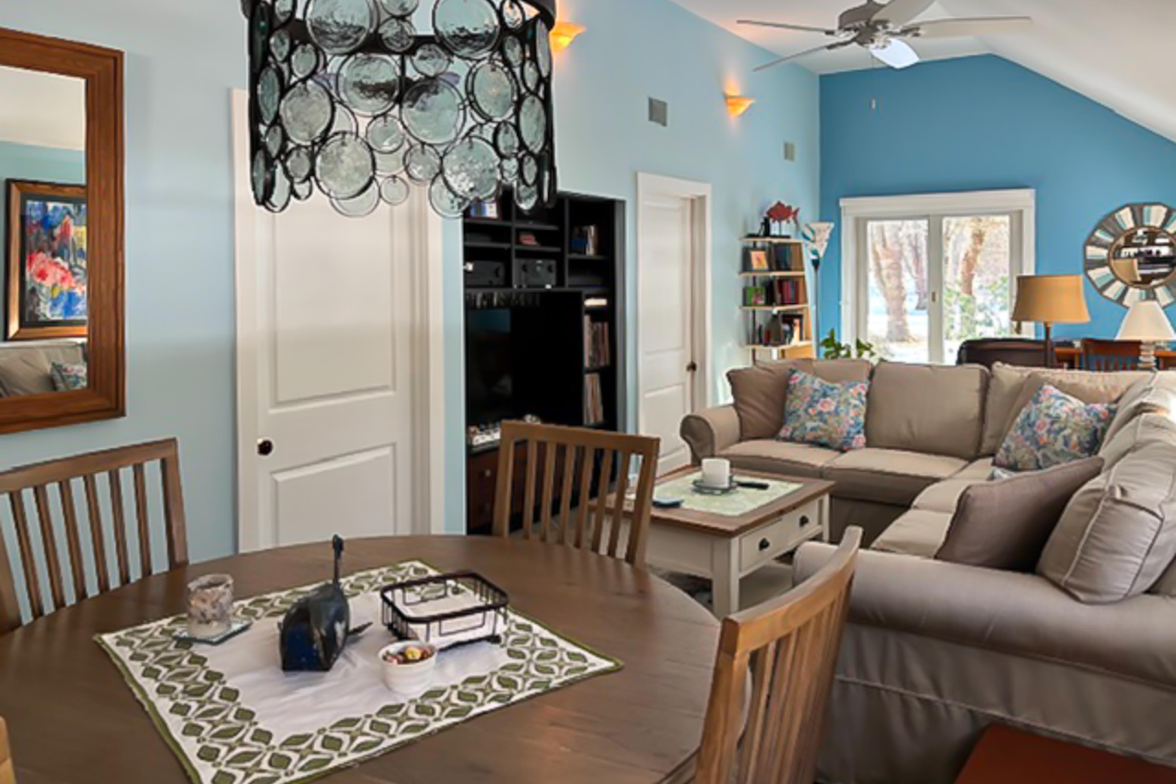 Saltwater Cottage & Studio 4