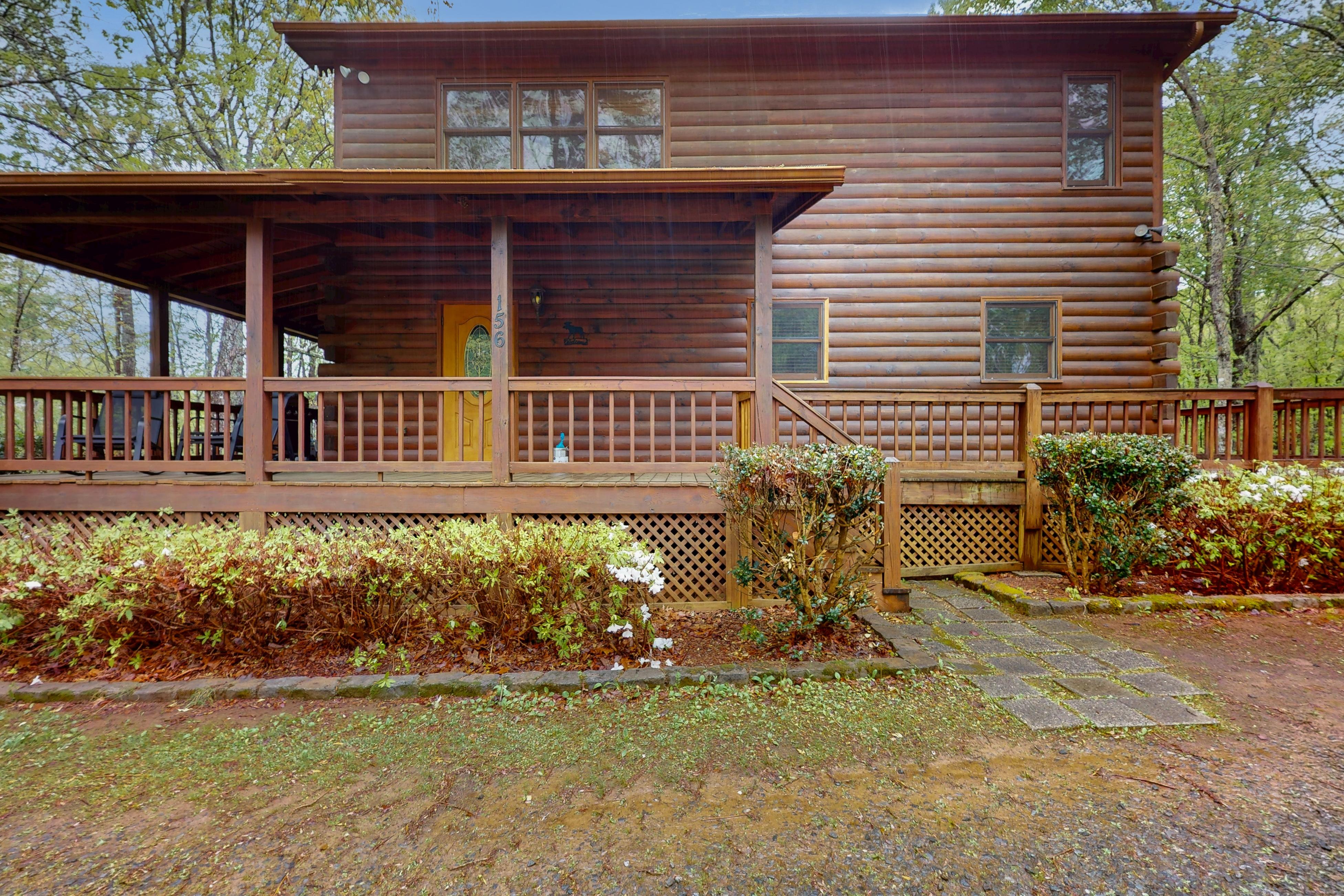 Cedar Ridge Lodge