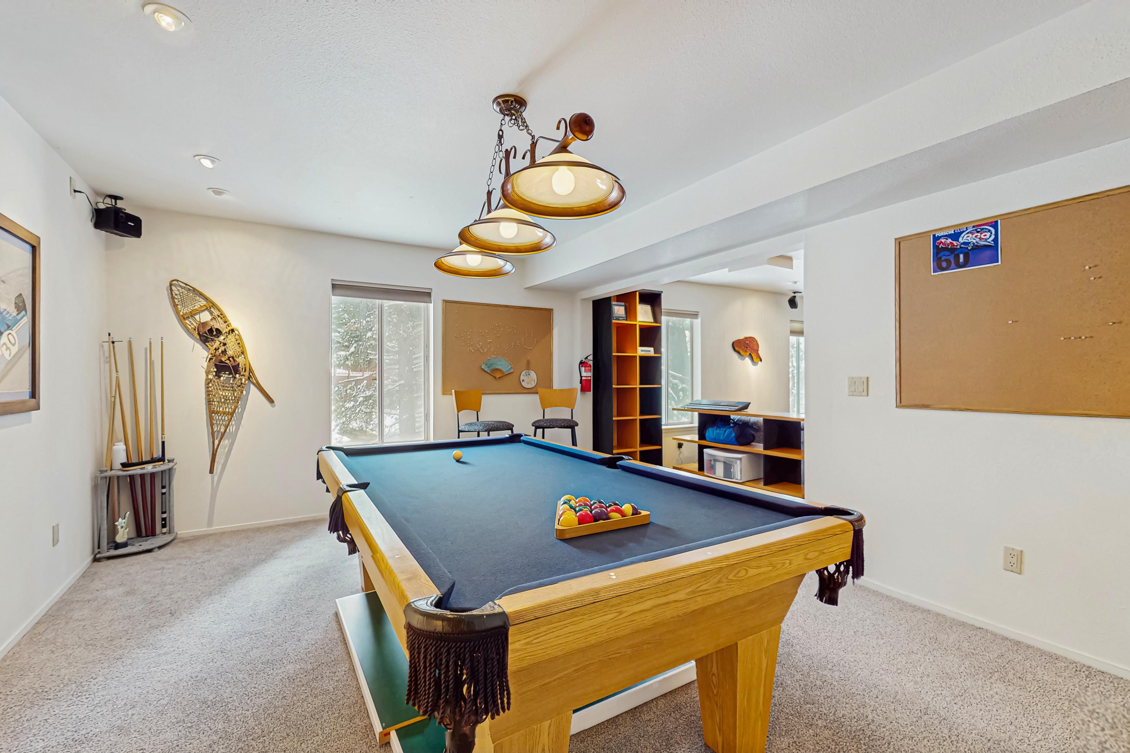 Mountain View Getaway 2