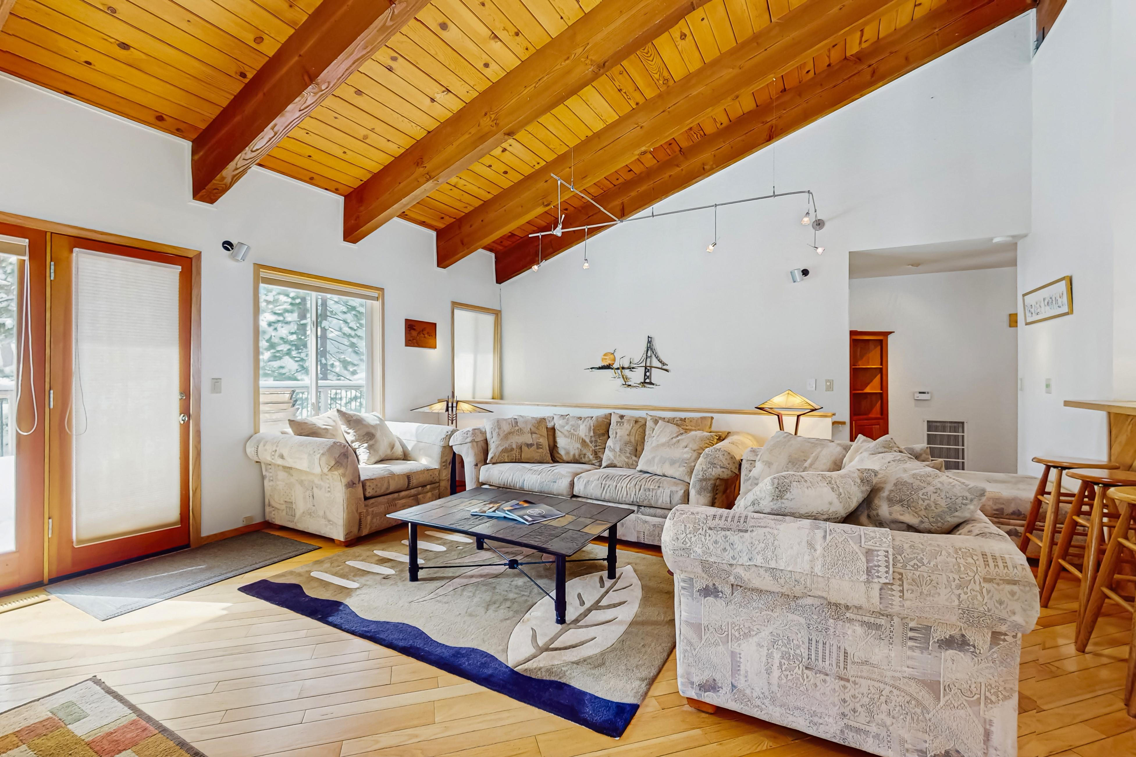 Mountain View Getaway 4