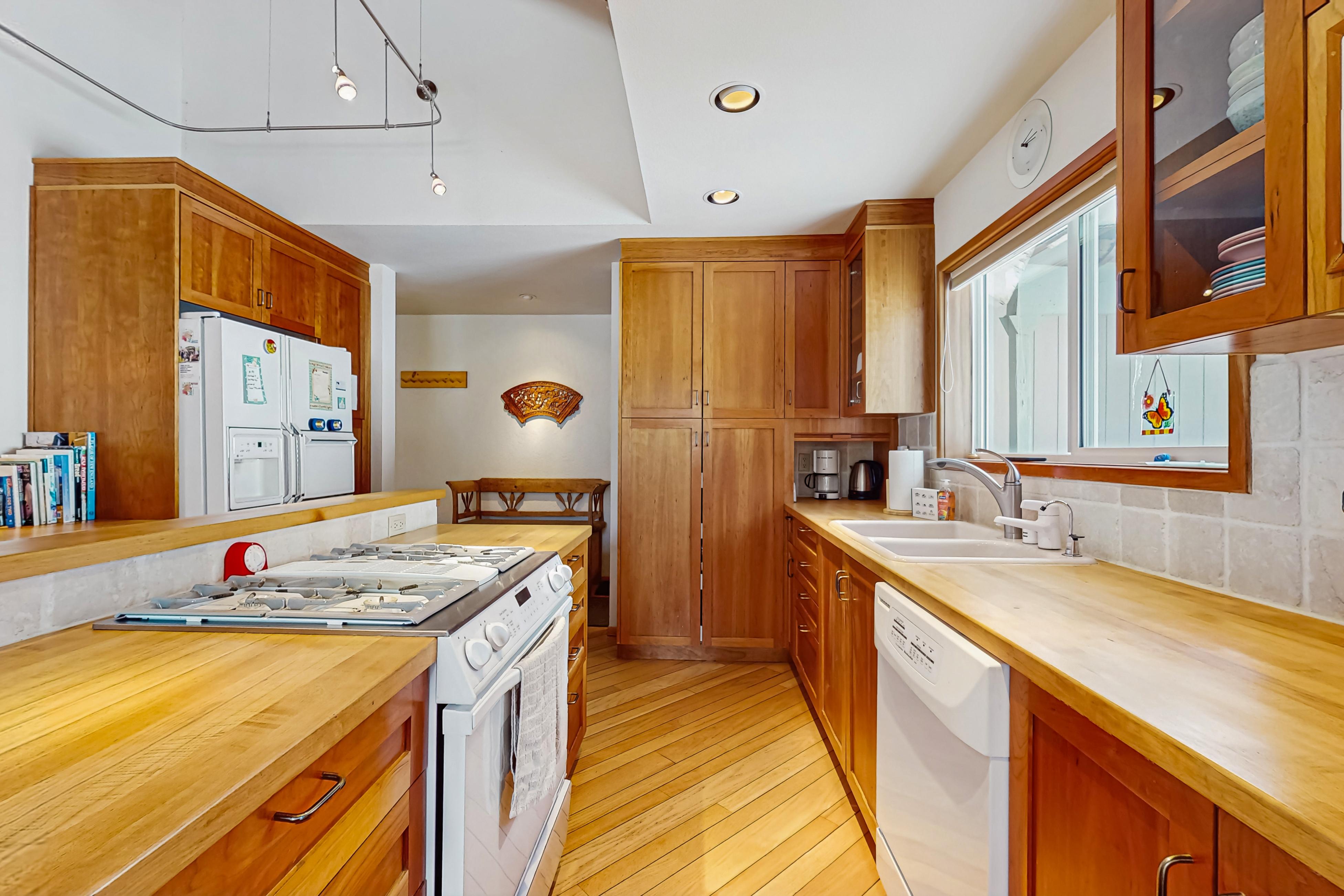 Mountain View Getaway 6