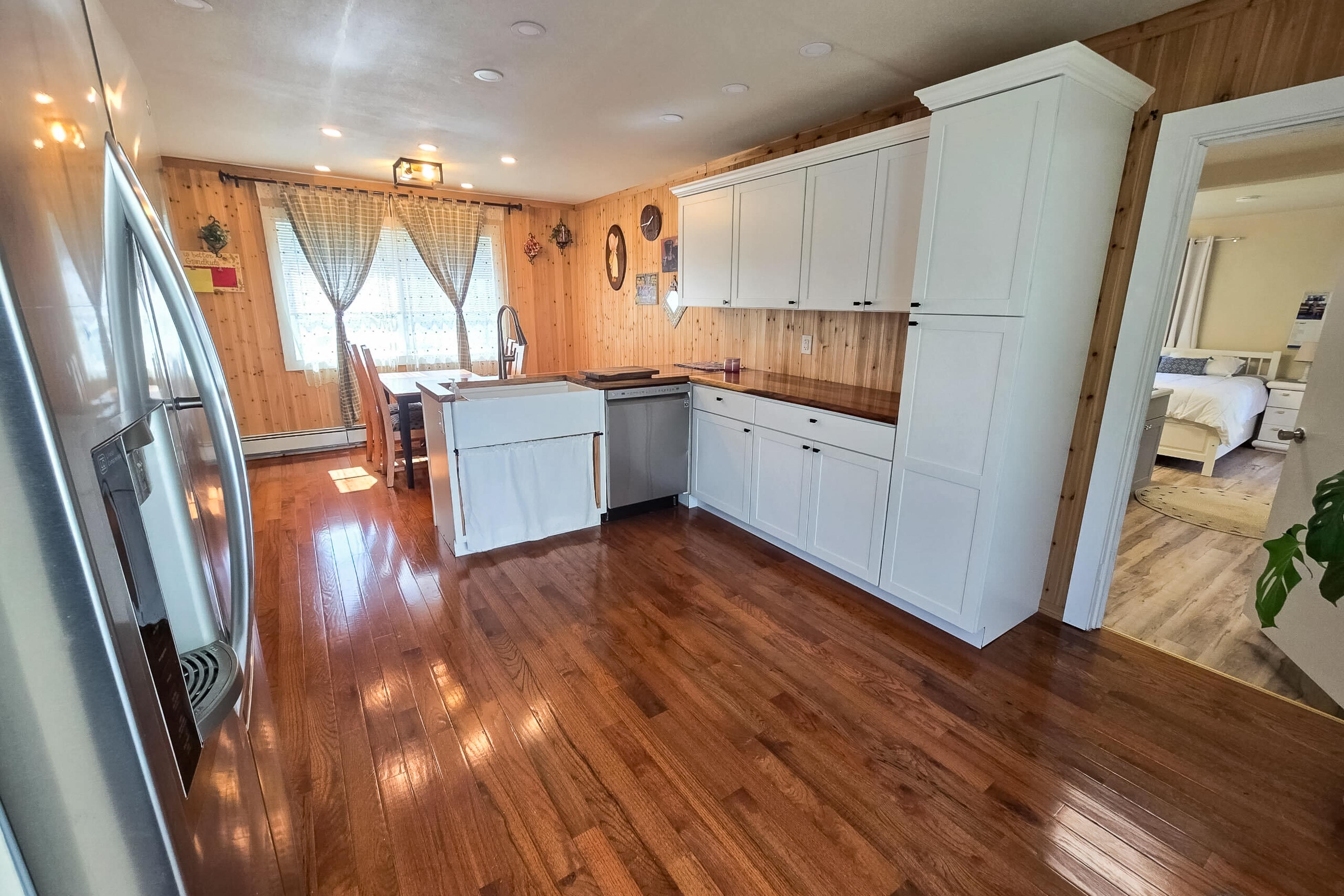 Glacier Groove Getaway A 5