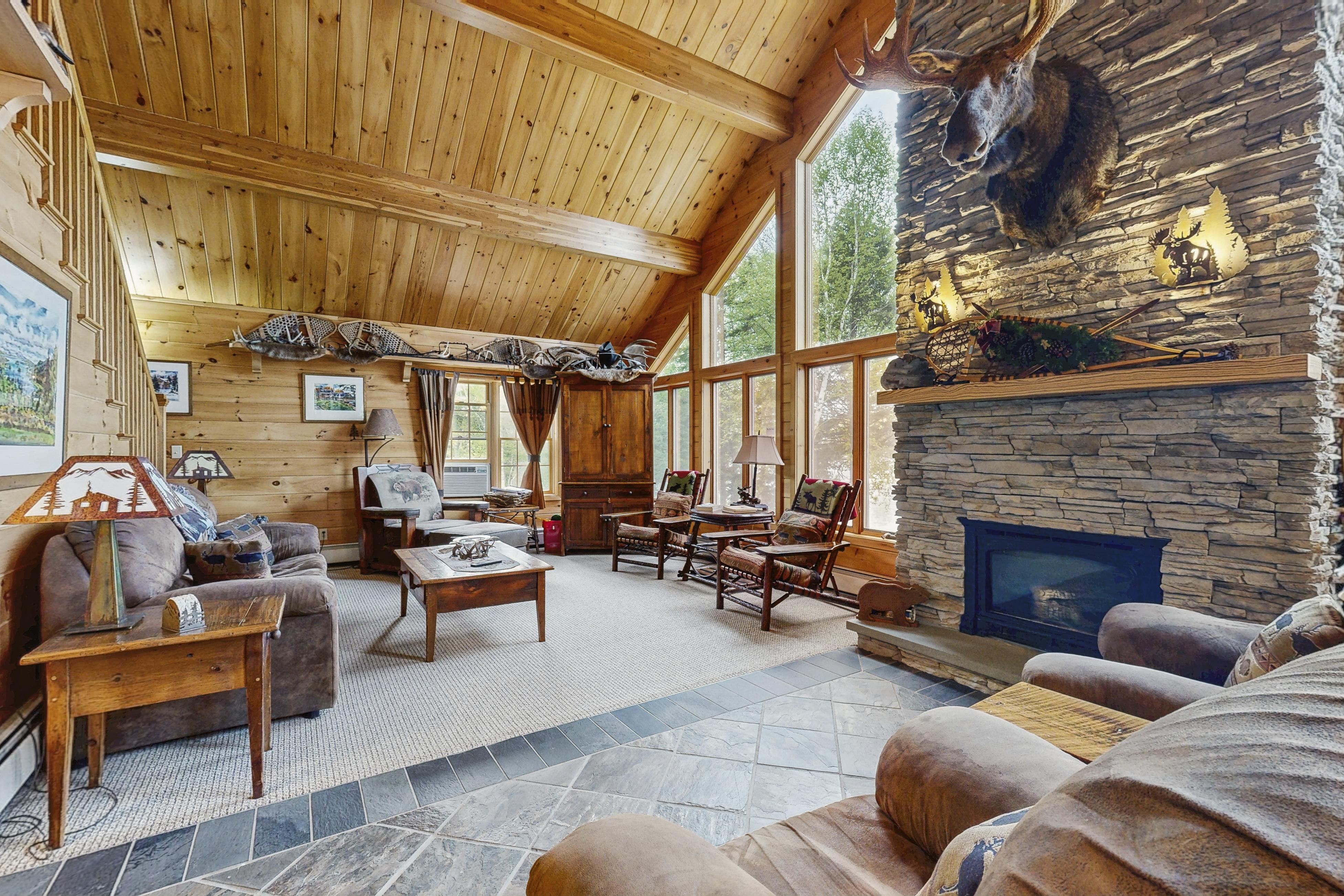 Lodge at Moosehead Lake
