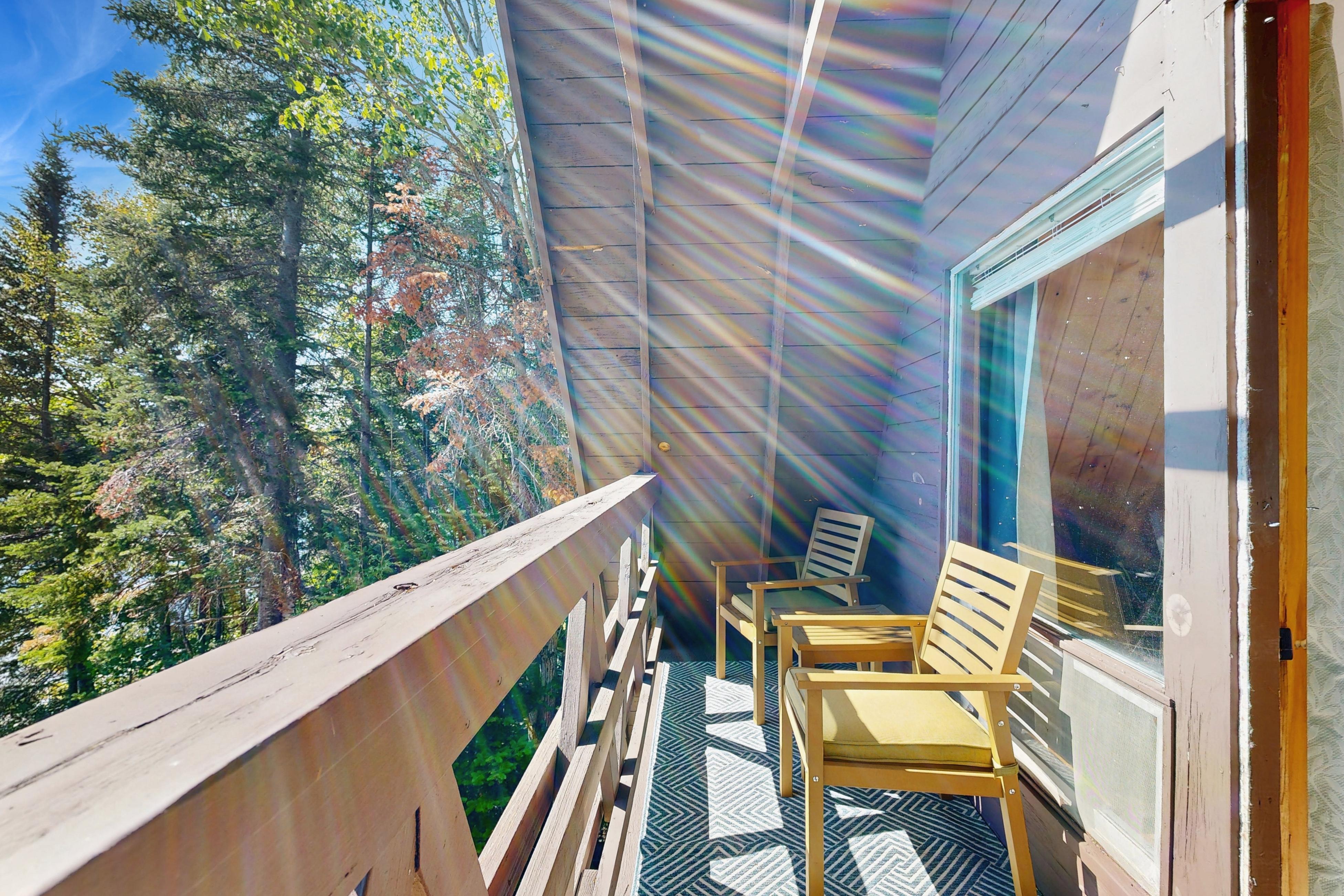 A-Frame on the Shore | Photo 2