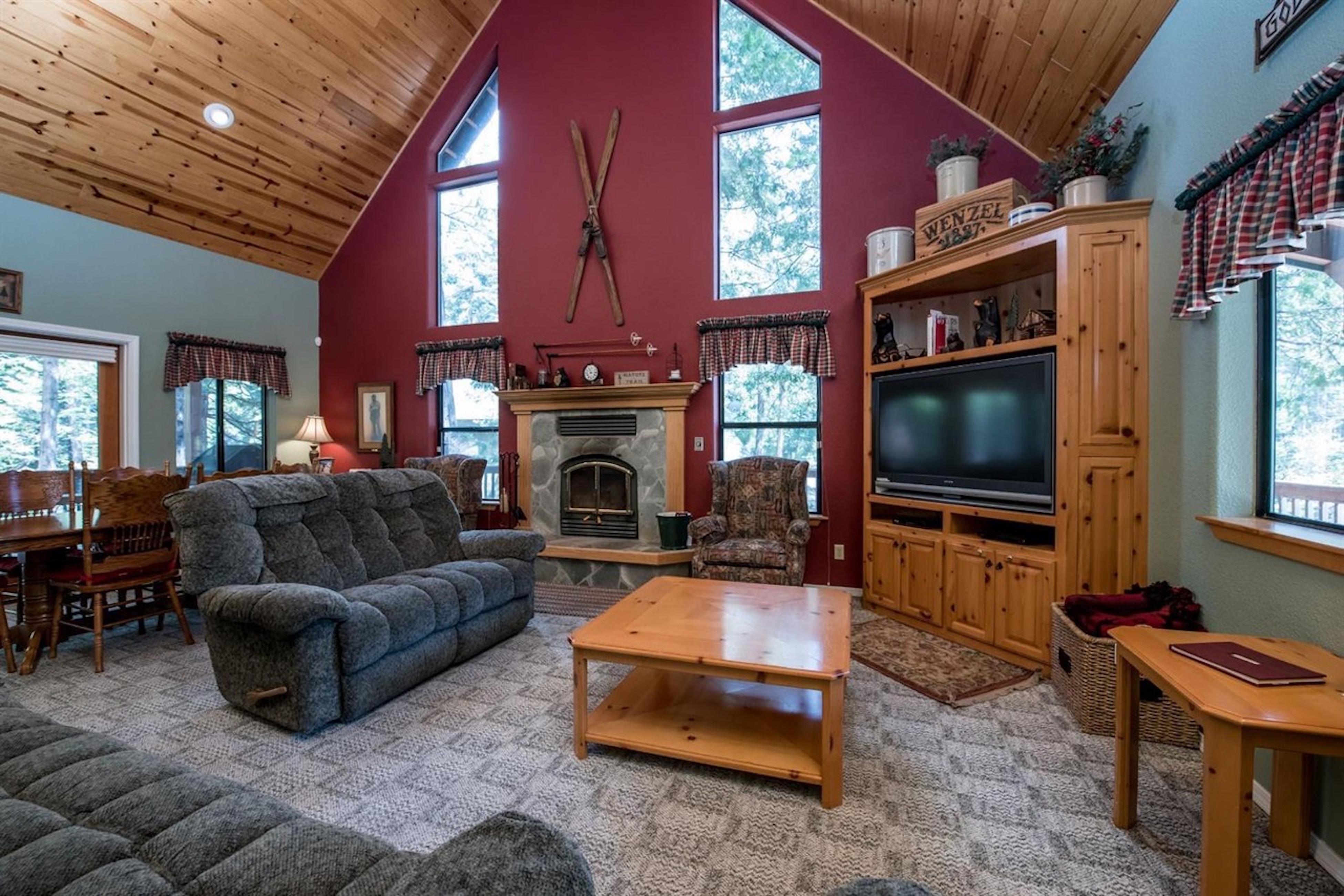 The Rockin' Buffalo 4