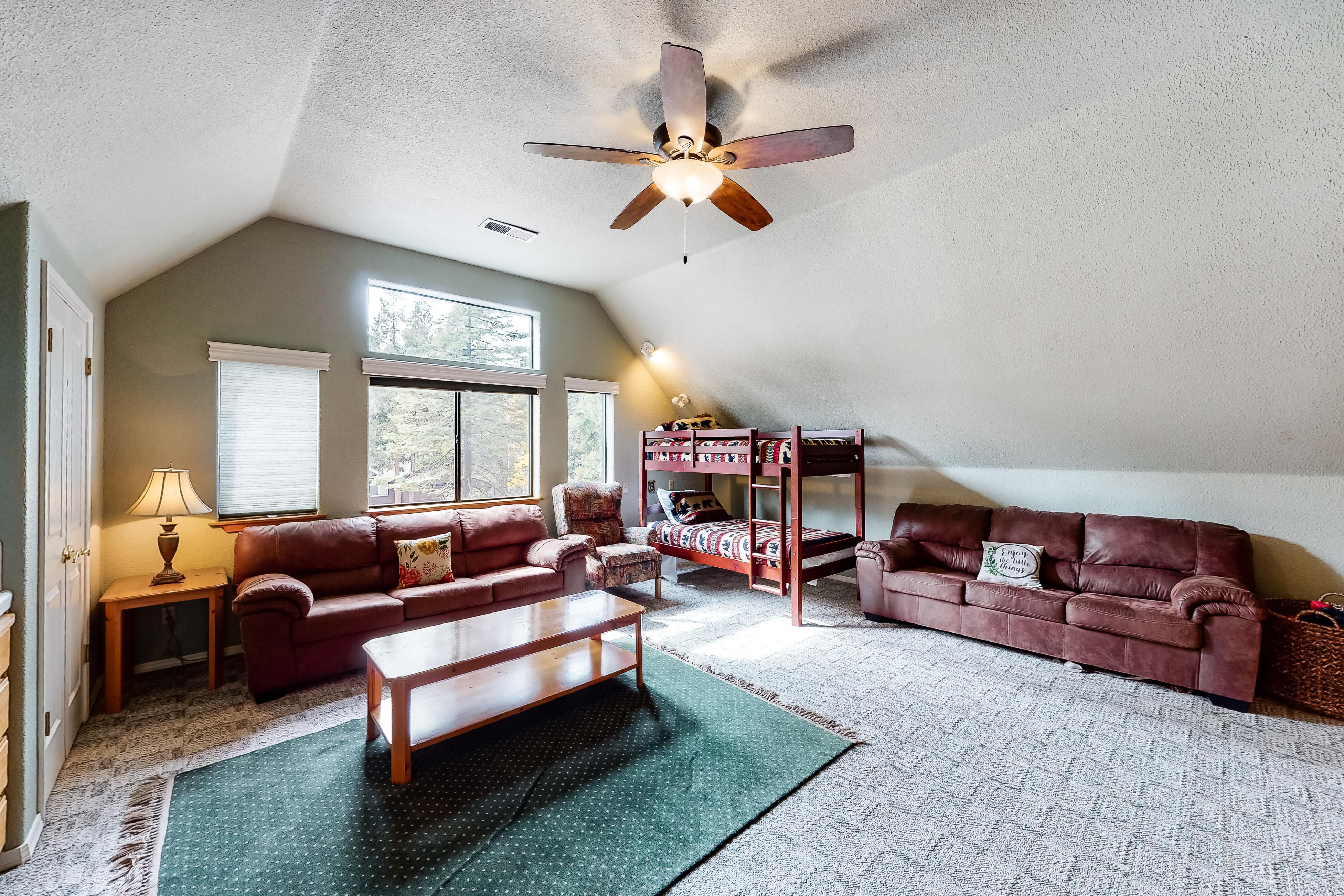 The Rockin' Buffalo 5