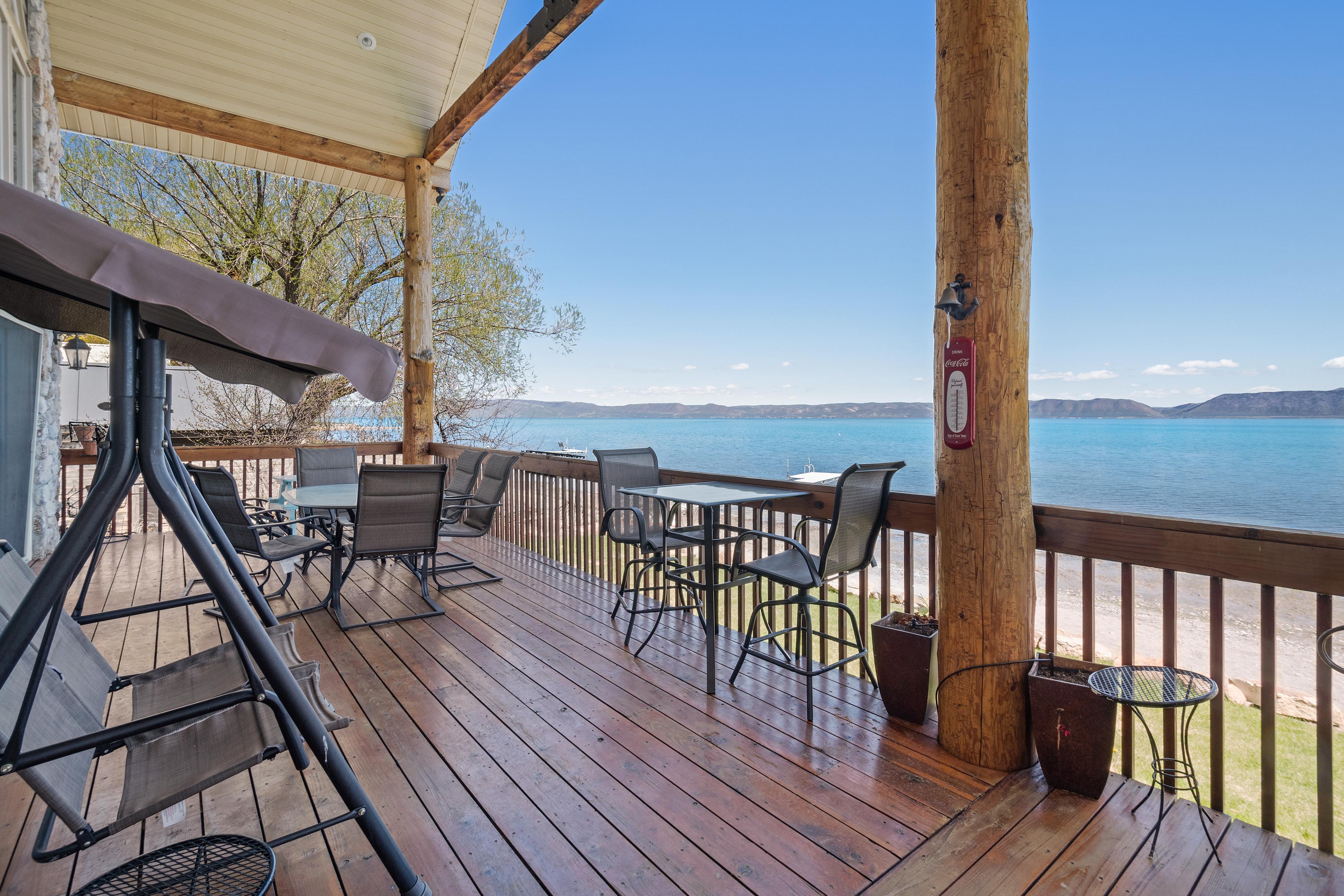 Bear Lake Vacation Station