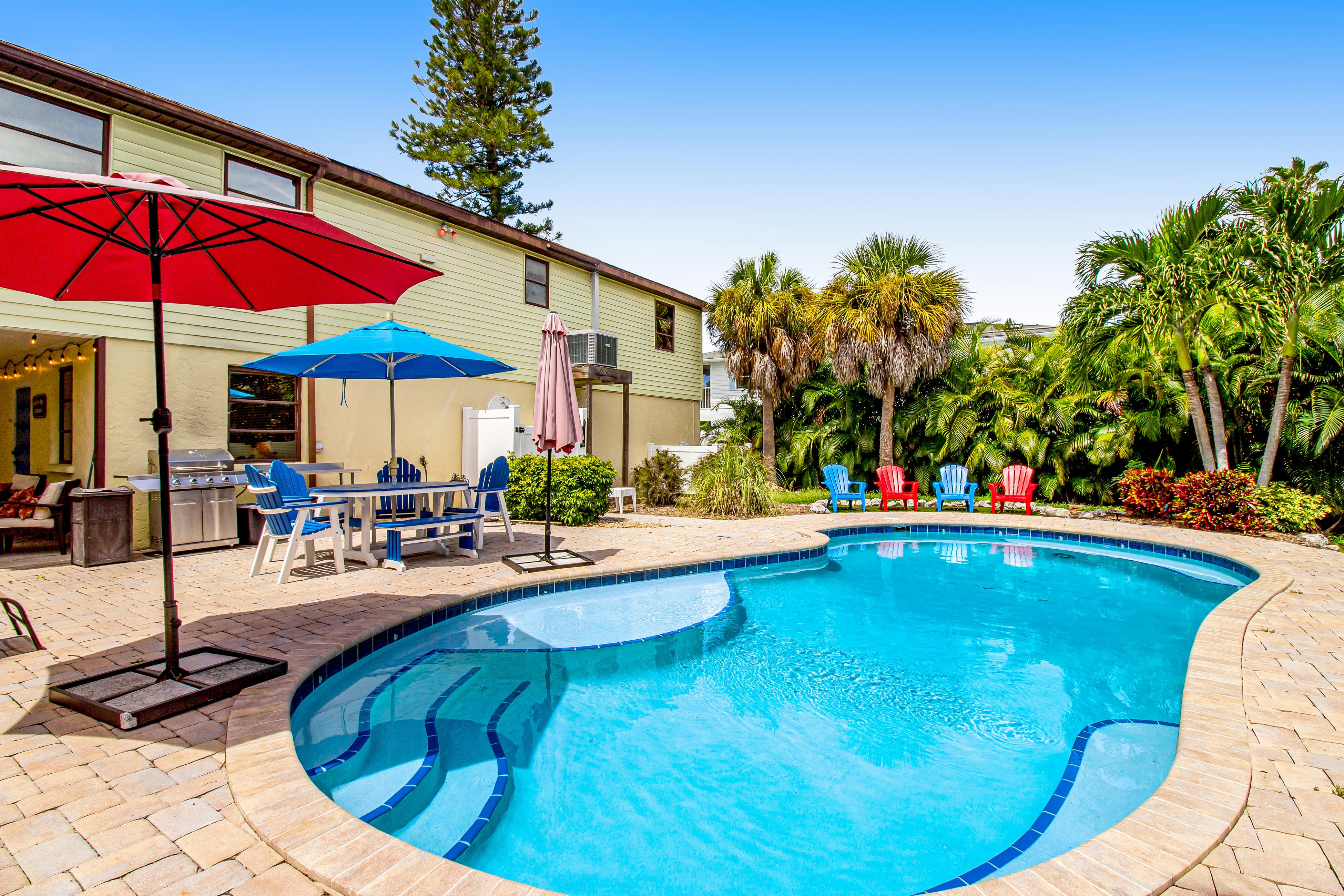 Beach to Bay Getaway