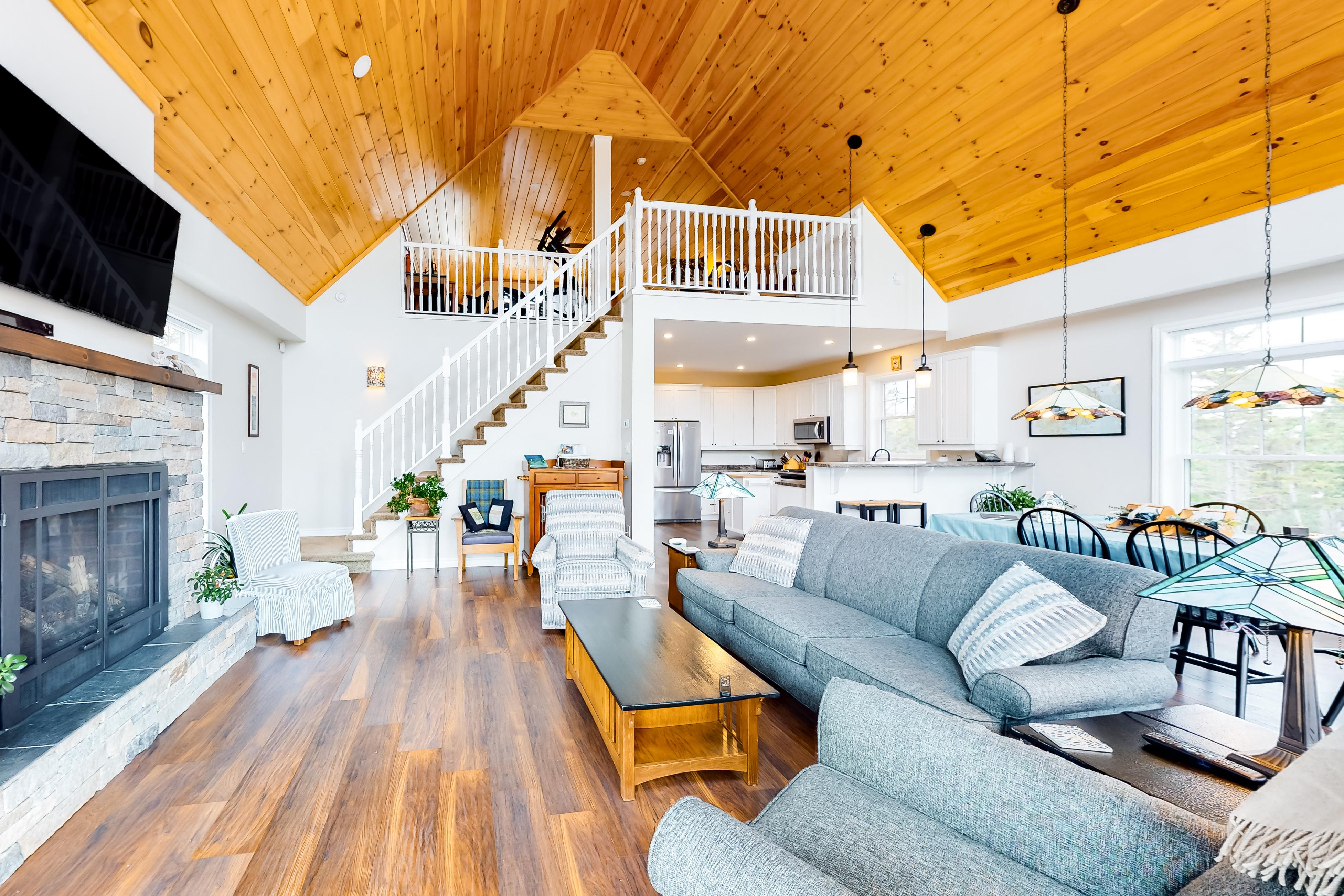 Cadillac Mountain Overlook