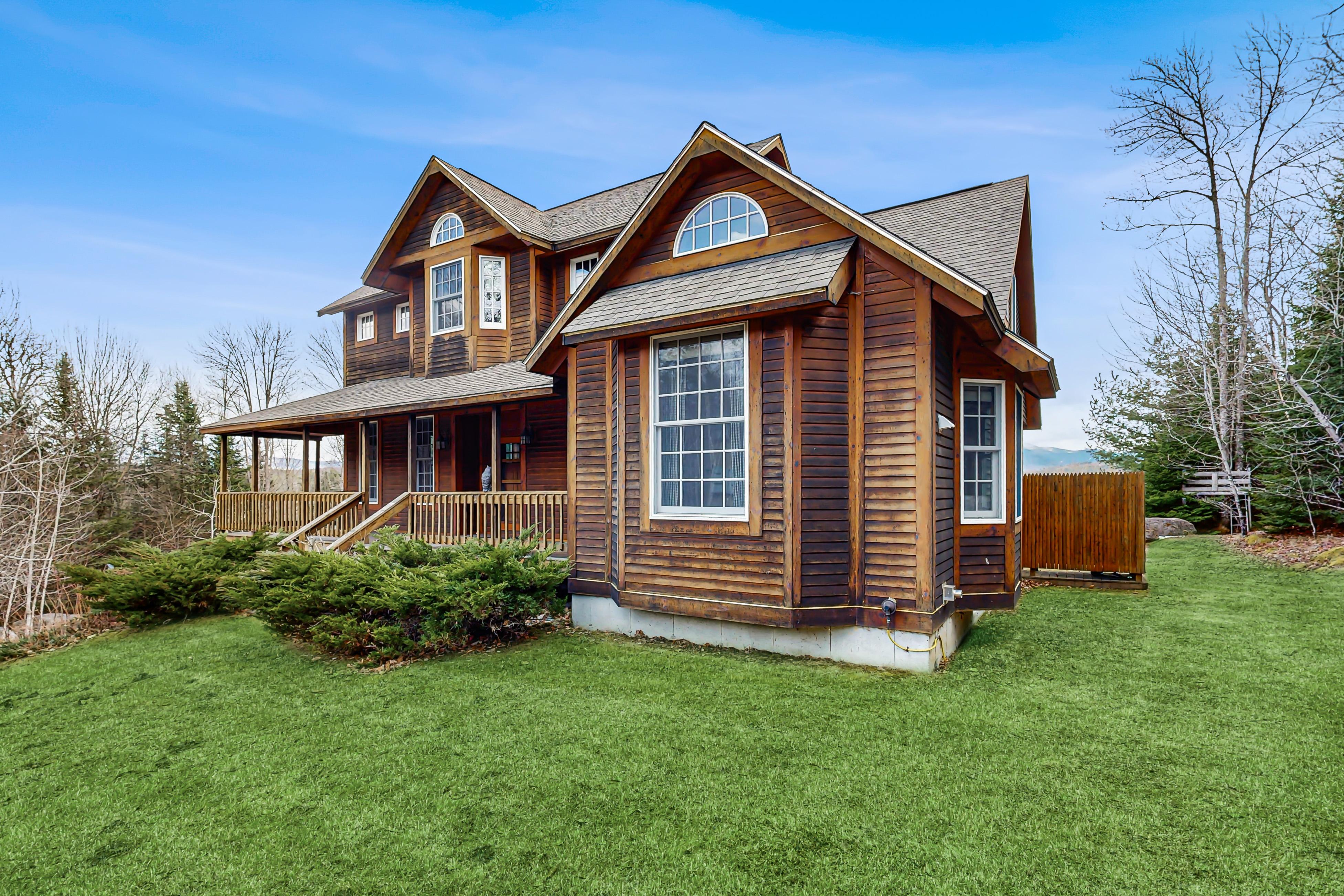 Garfield's Grand View 