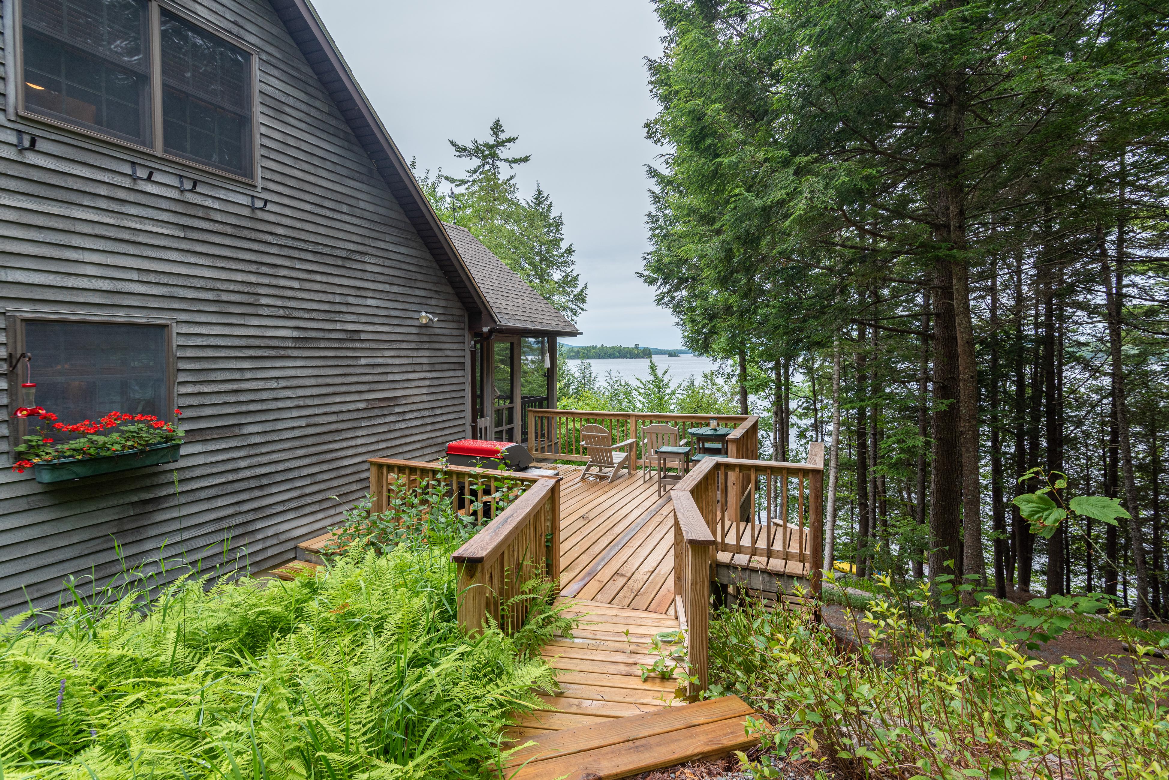 Loon Cove Cottage
