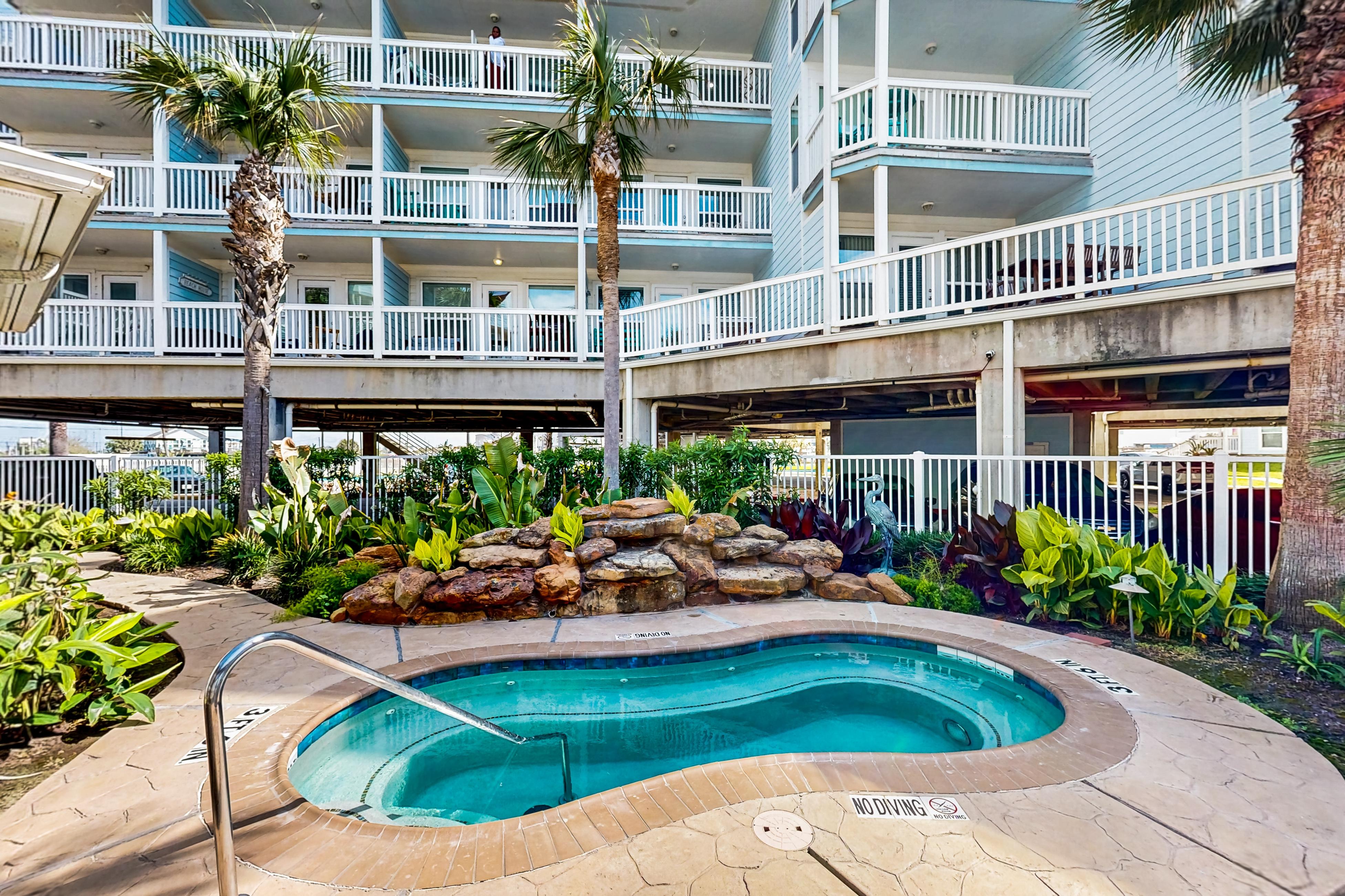 Seascape Condos - Island Dream Galveston 6
