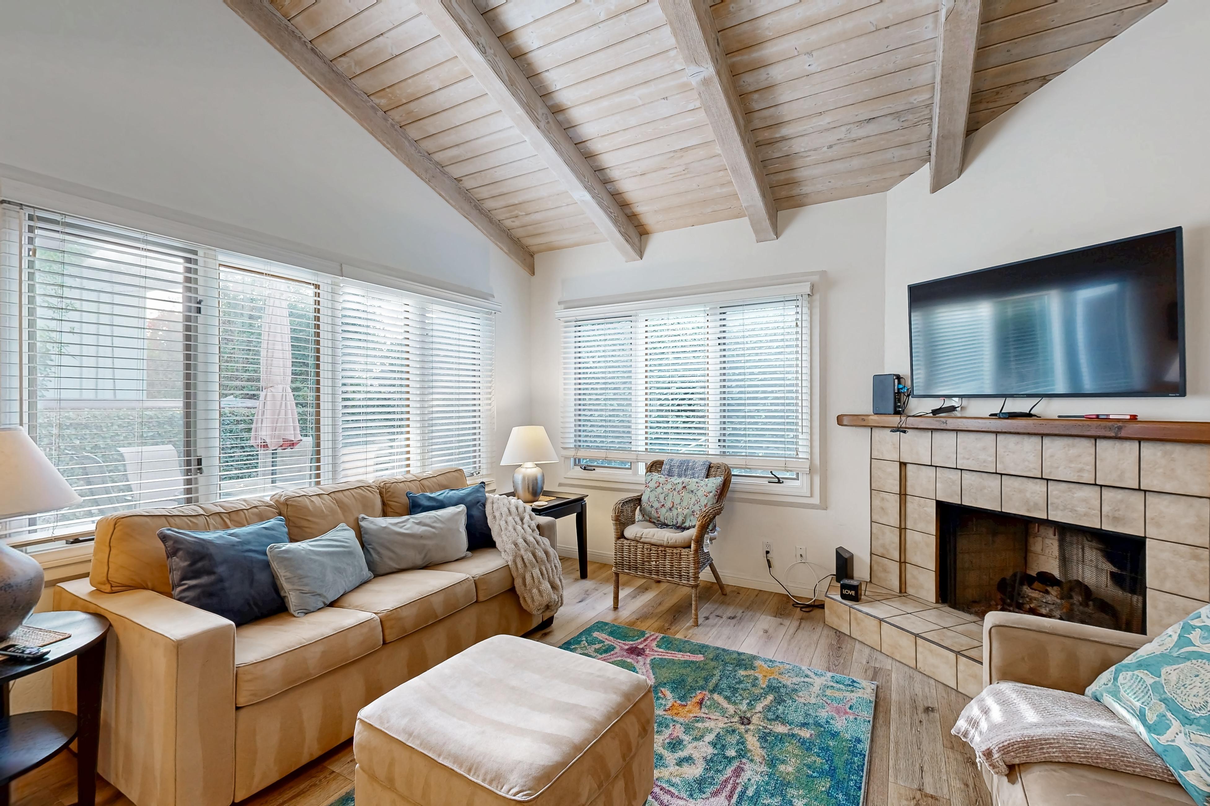 Sunny's Santa Barbara Beach House