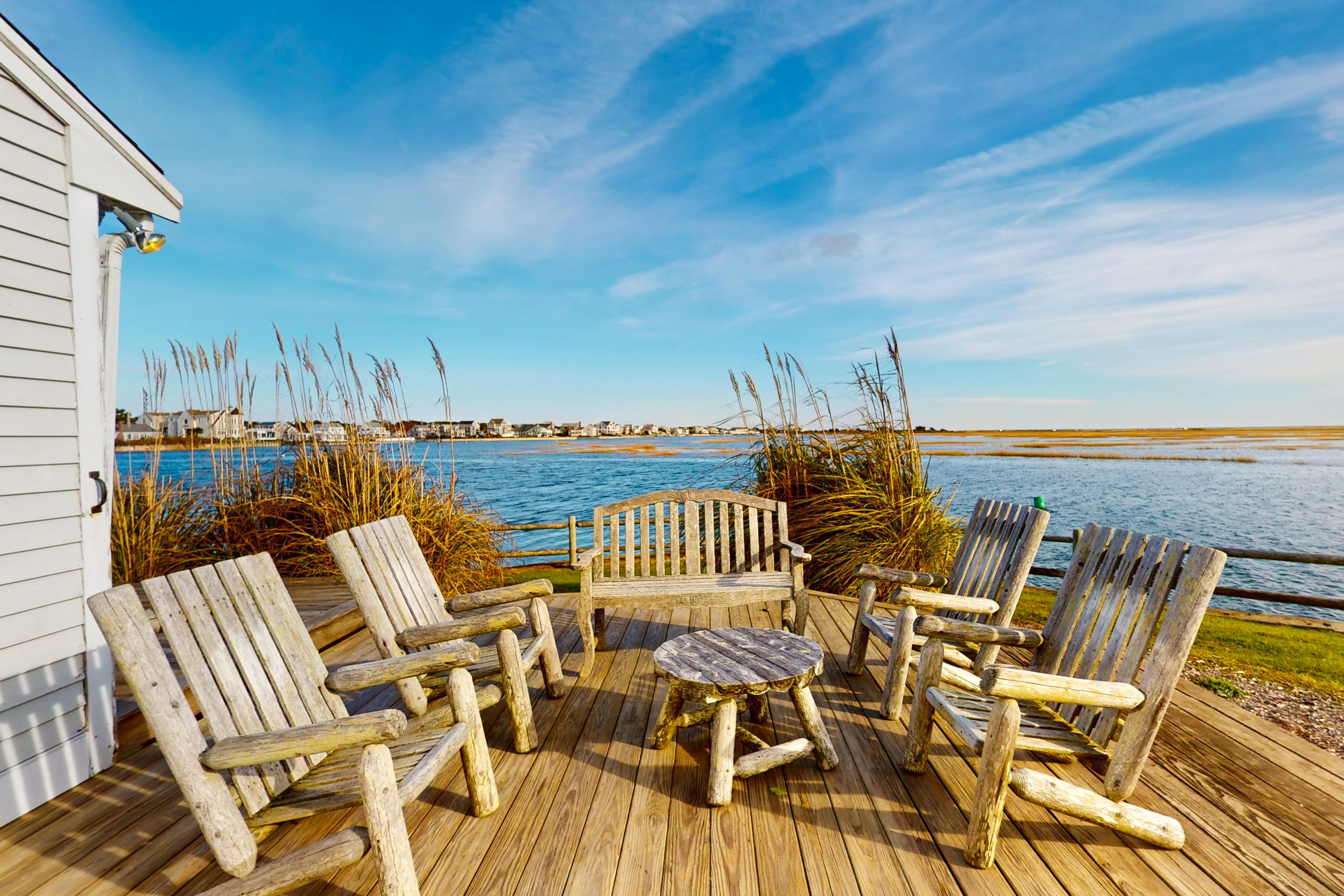 West Dennis Dockside