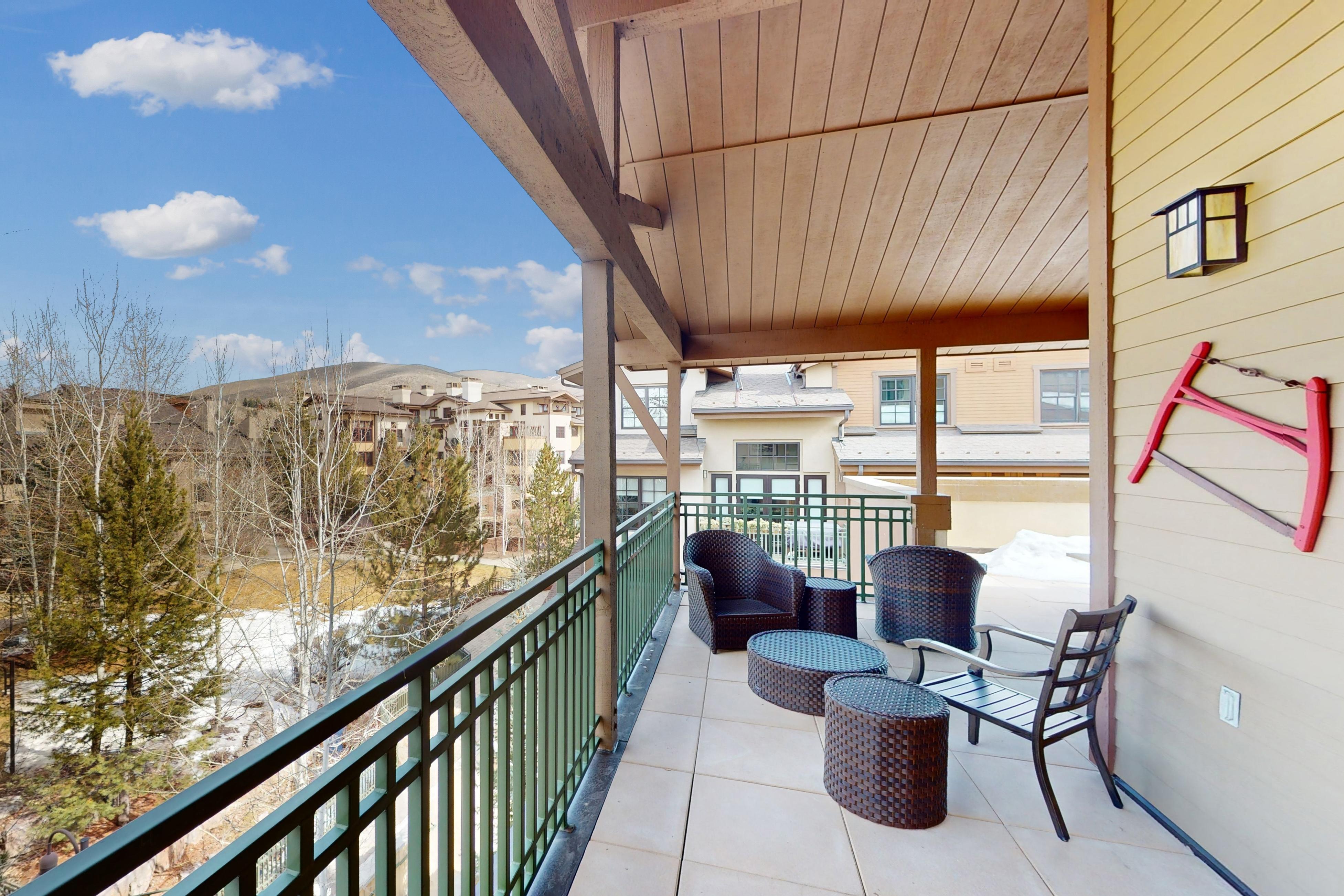 Elkhorn Springs Retreat