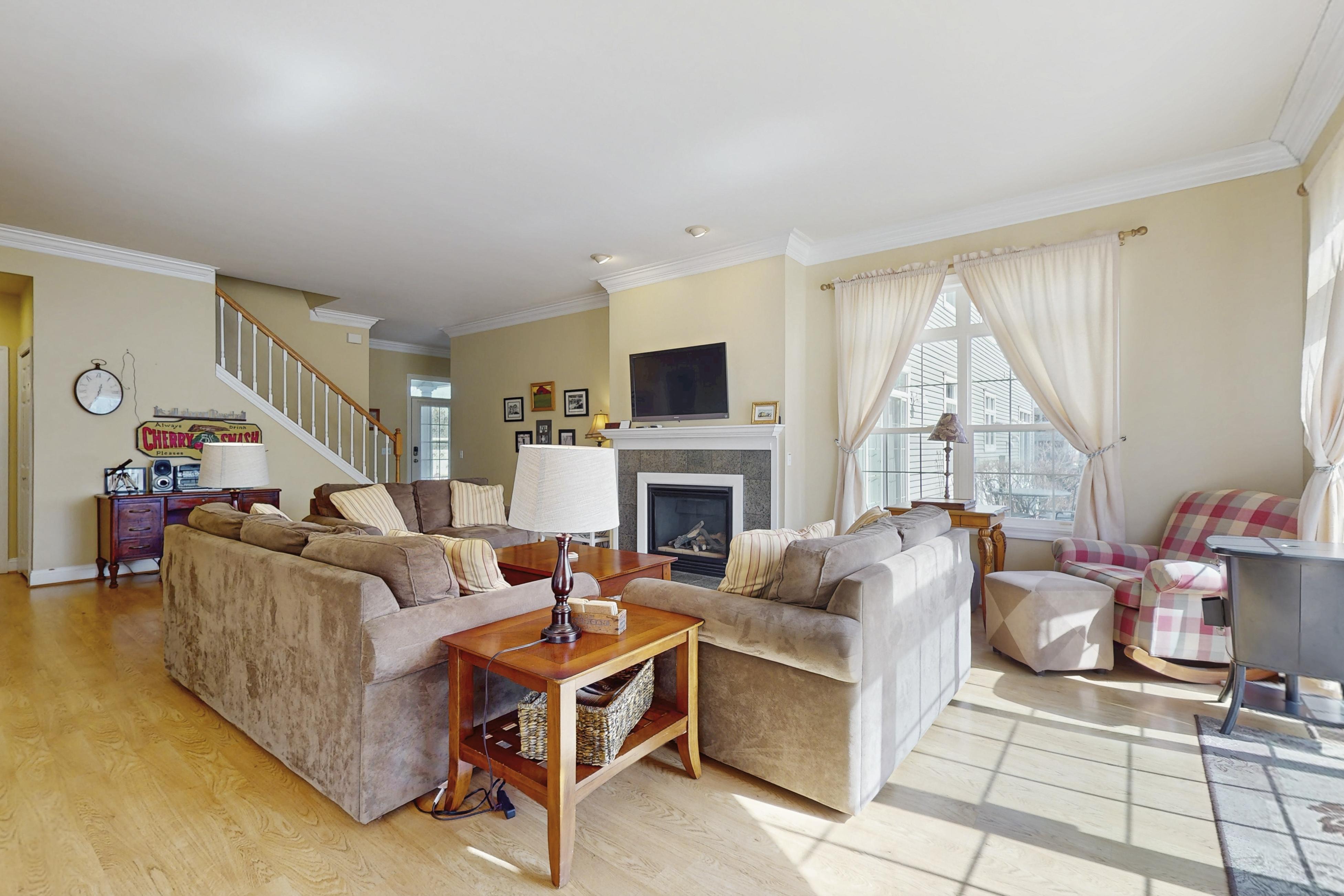 Beacon Court Condo D