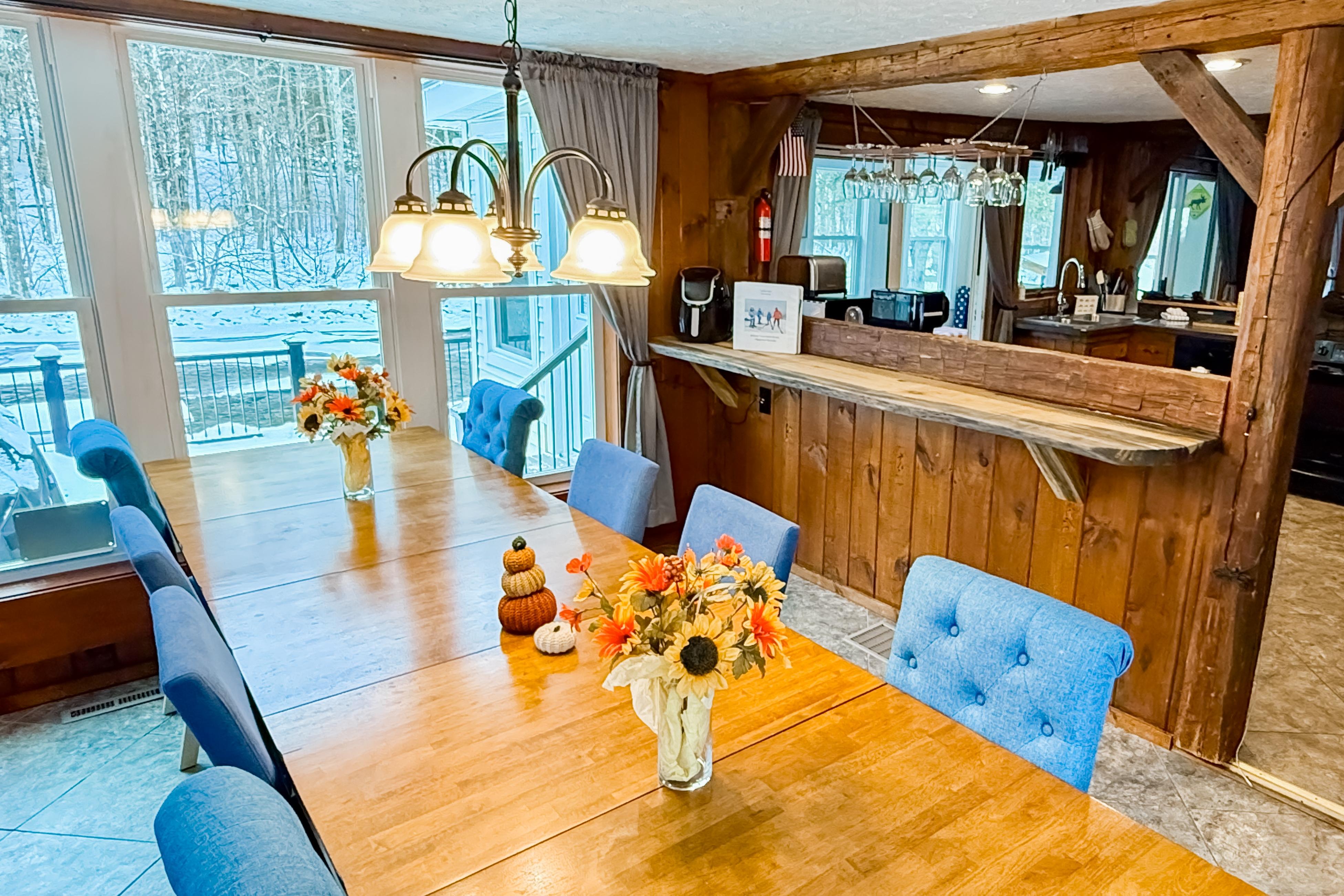 Jay Peak Getaway on Trout River 3