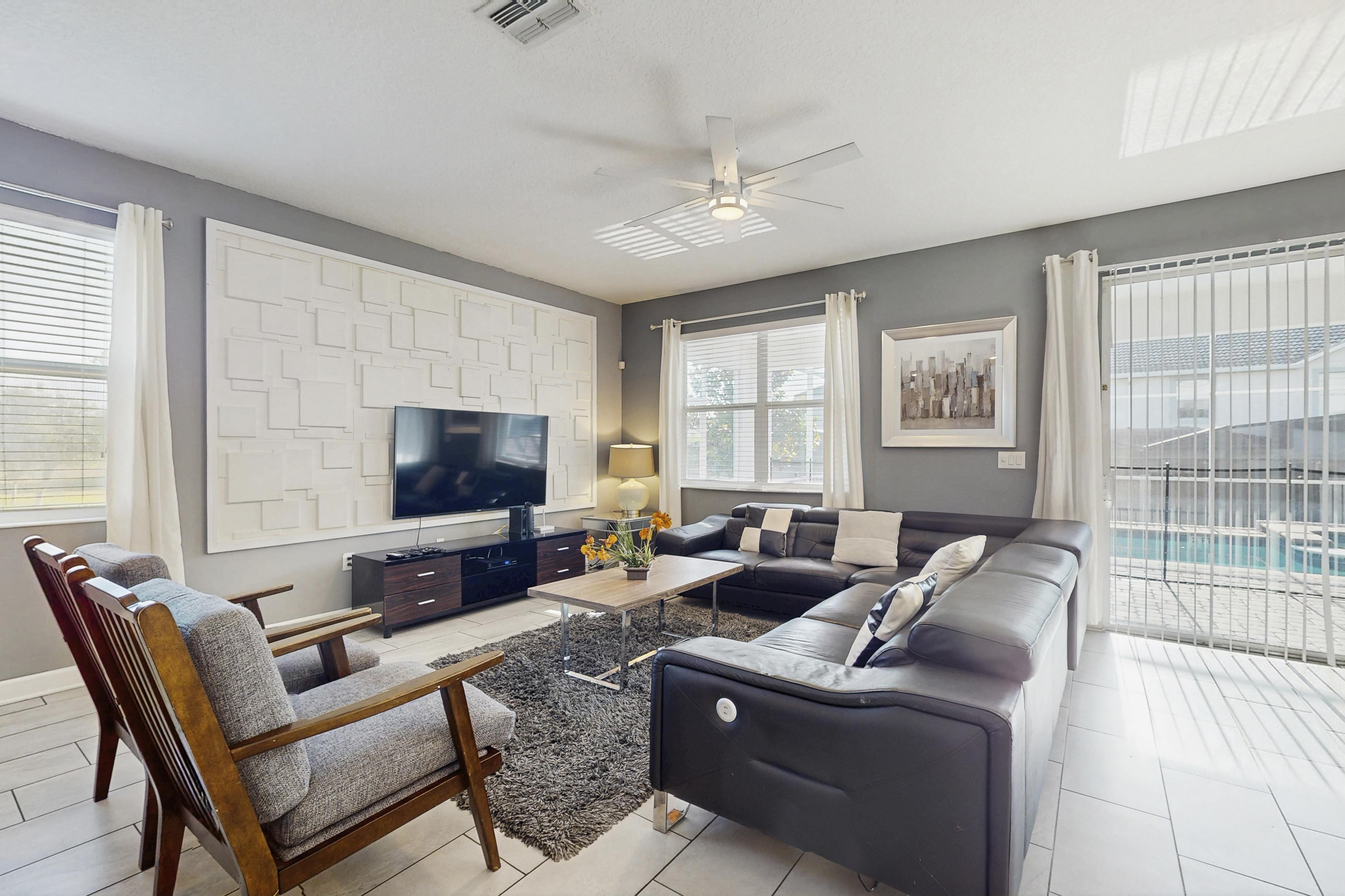 Sky View Mansion - Champions Gate