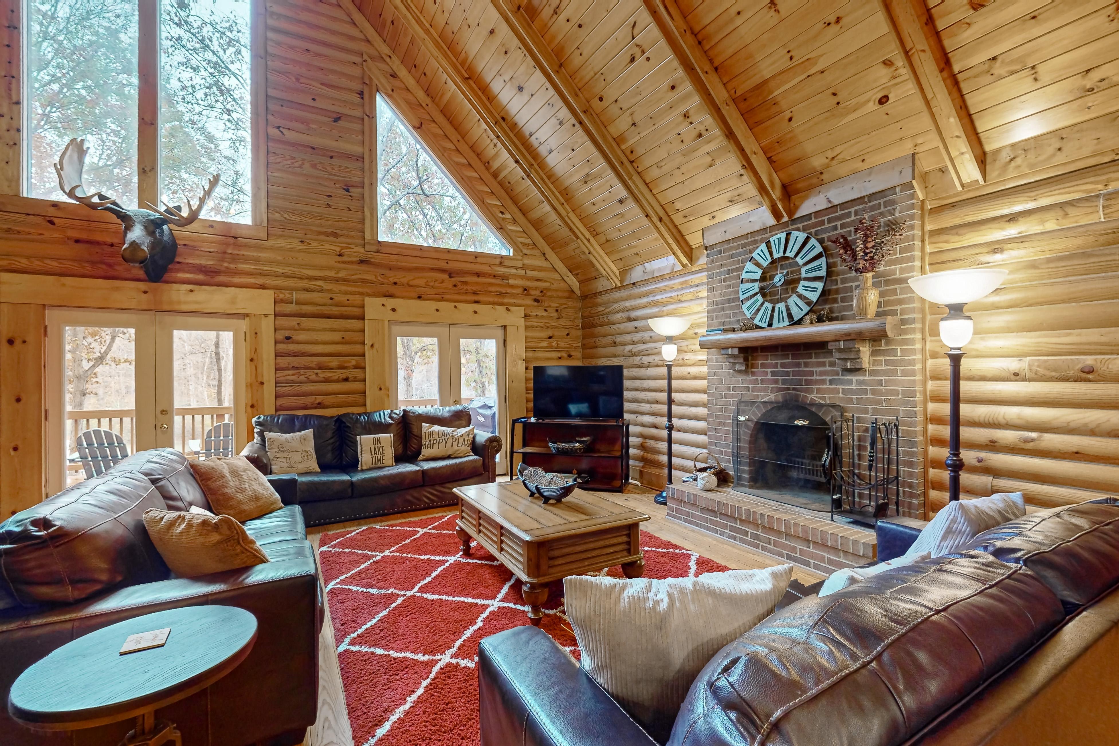 Canoe You Believe It - Liberty Lodge 3