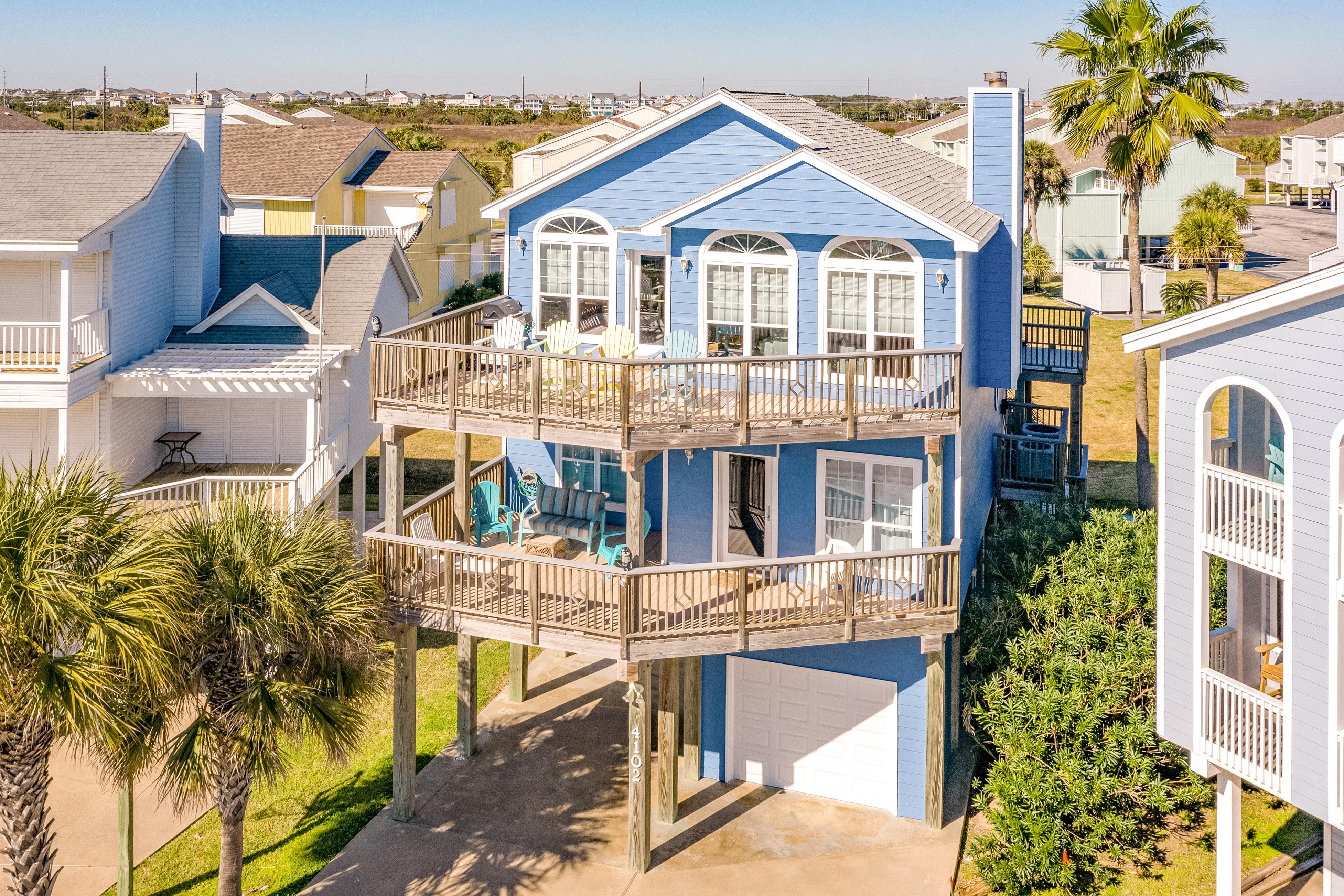 Fiddler Crab in Pirates Beach