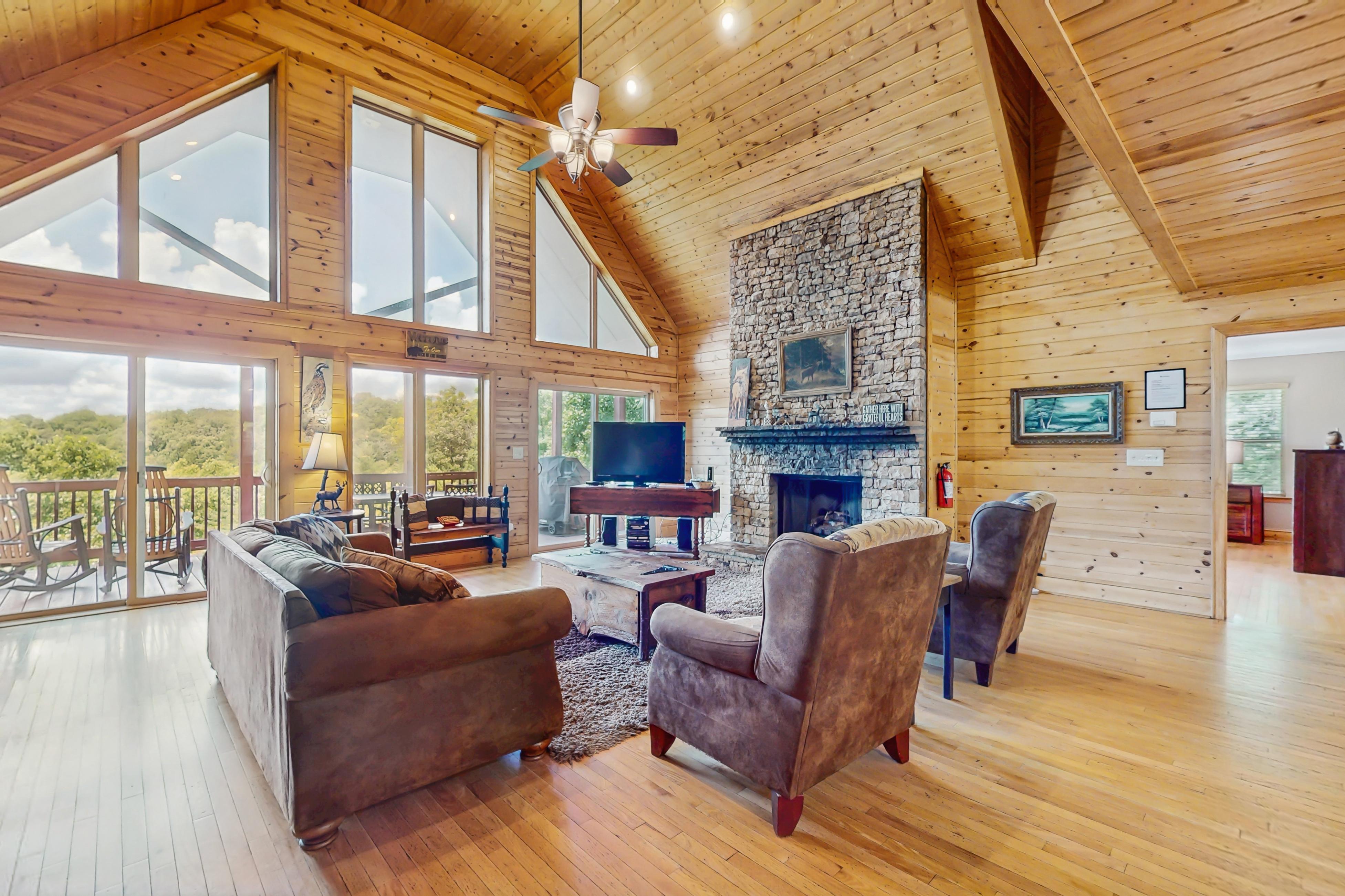 Southern Cross Lodge