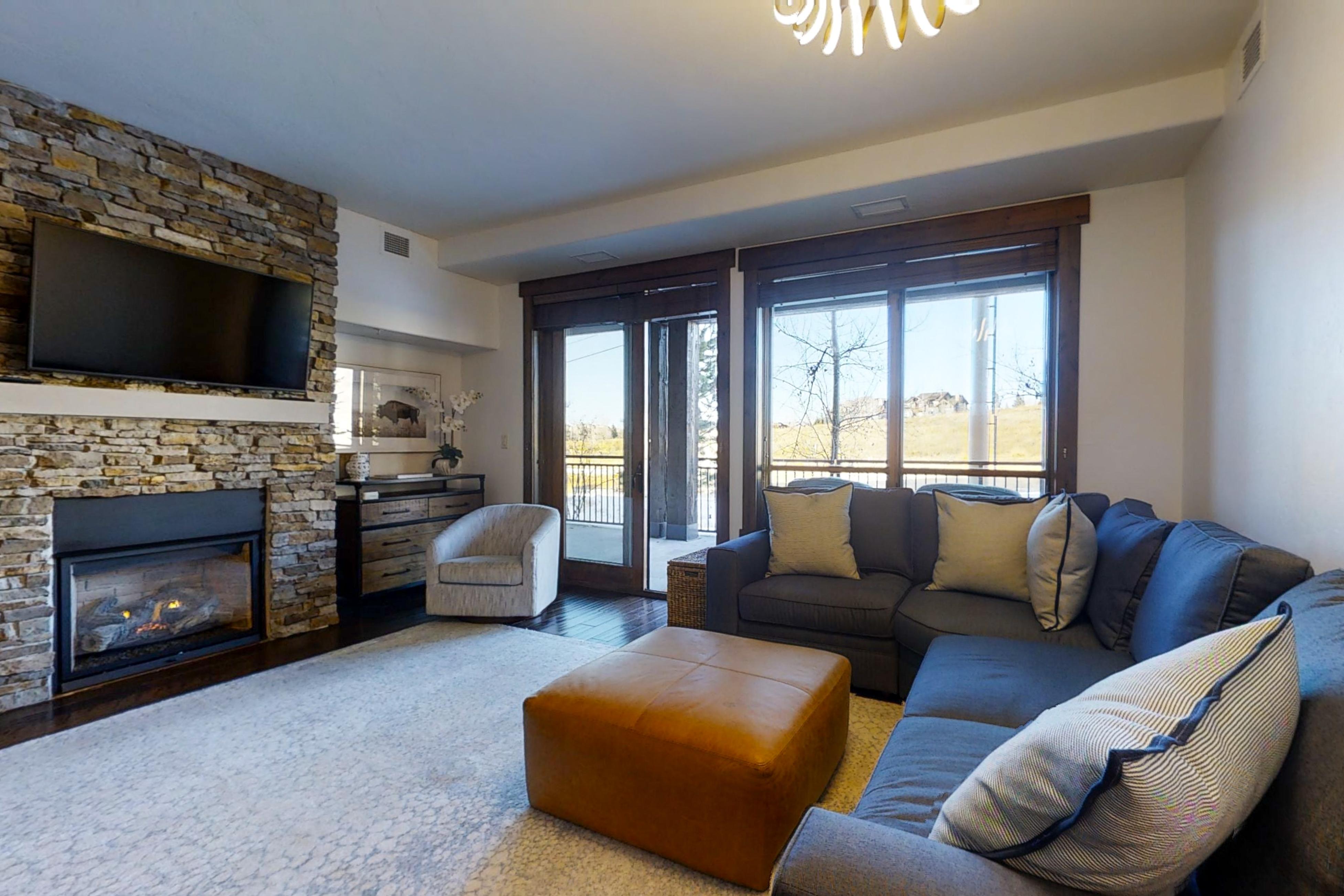 Trailhead Lodge 2122