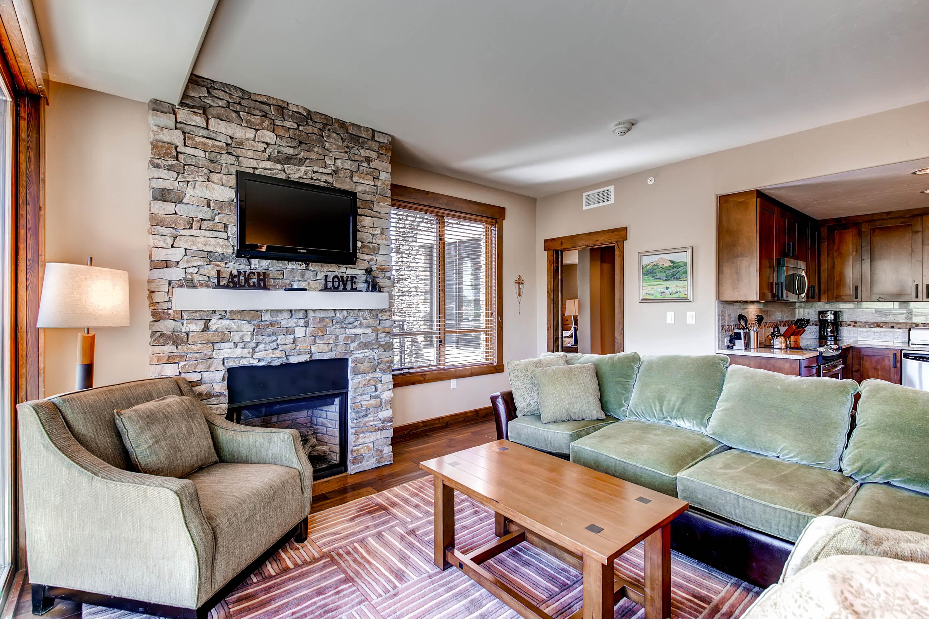 Trailhead Lodge 2126