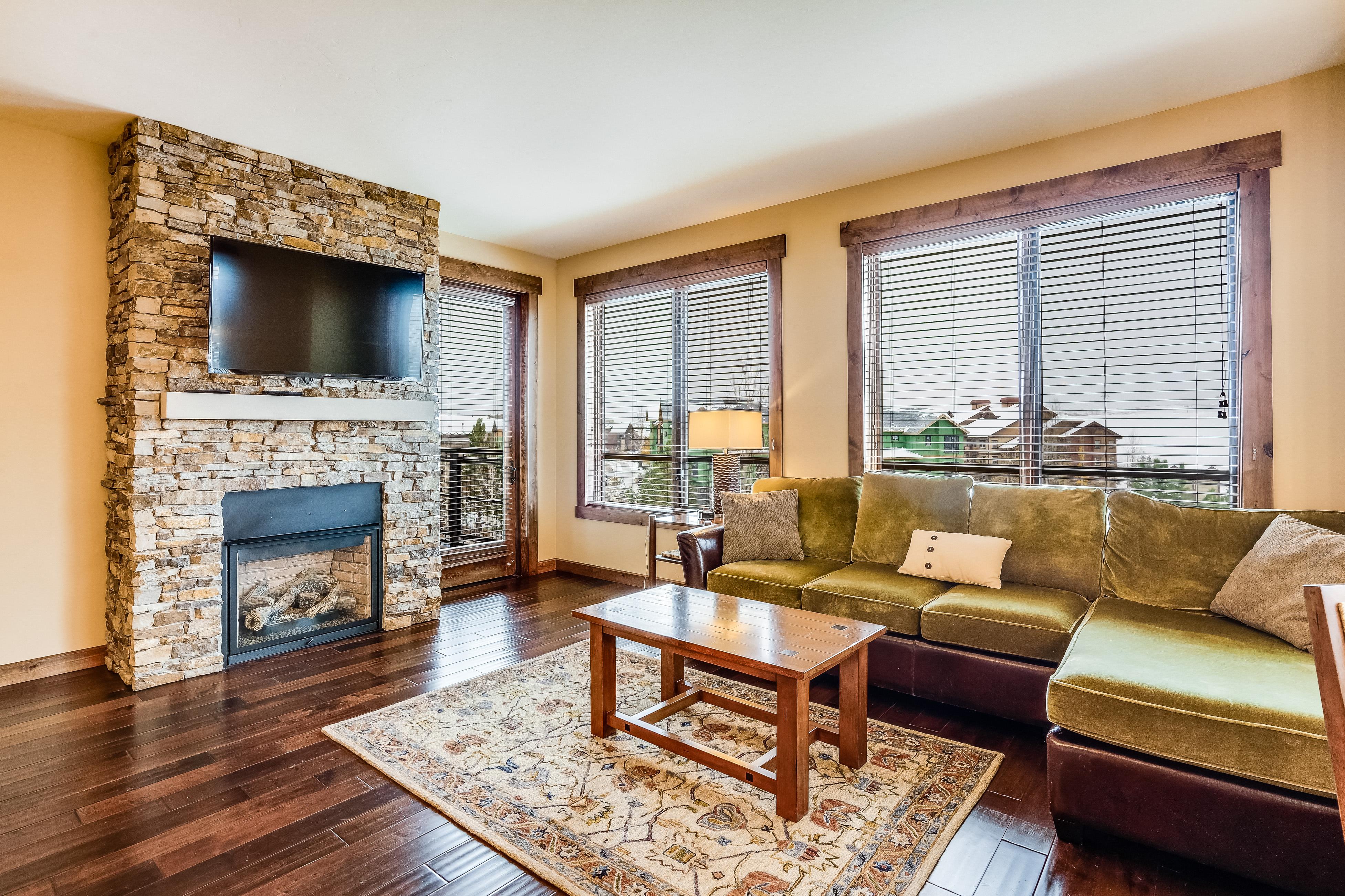 Trailhead Lodge 3104