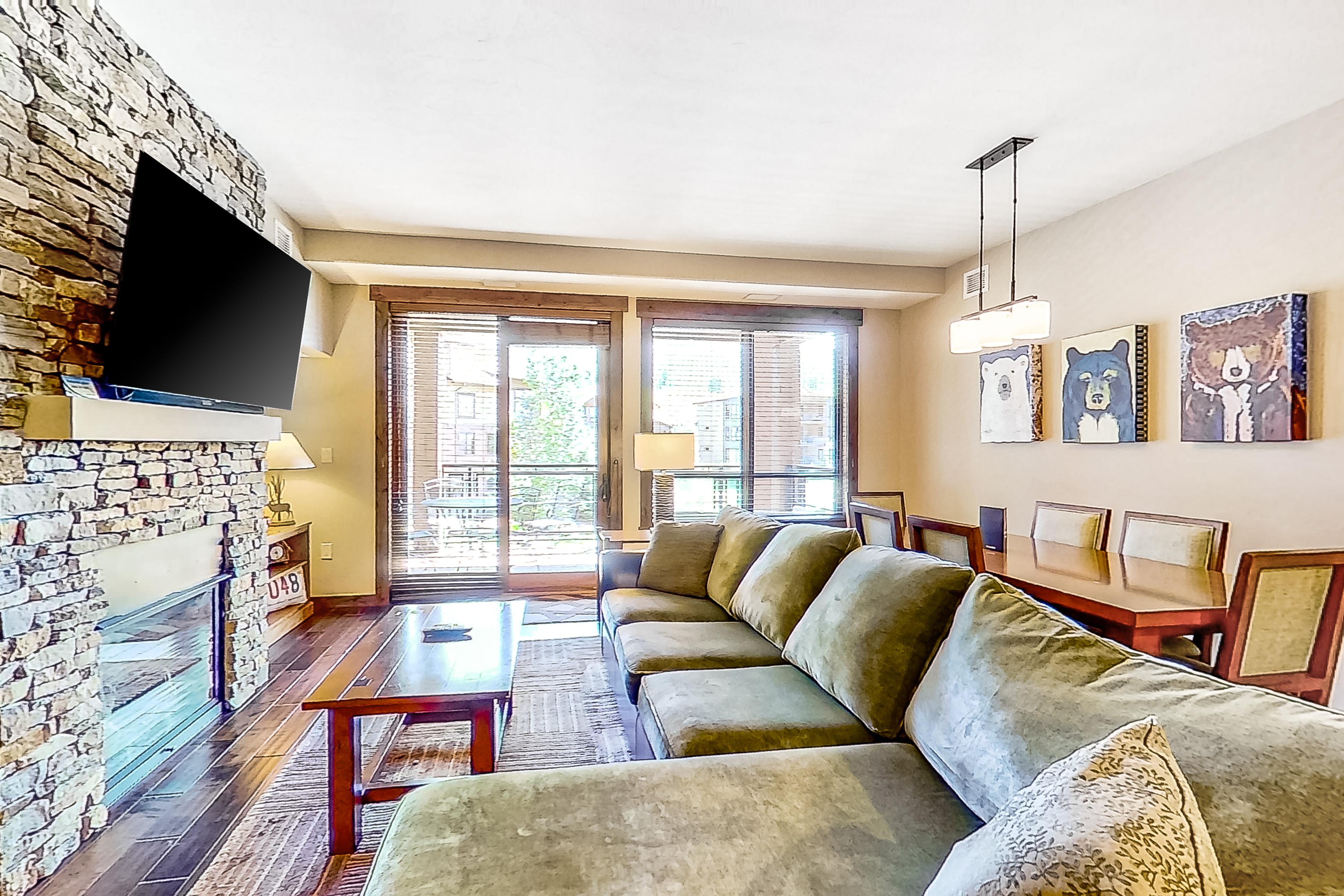 Trailhead Lodge 3105