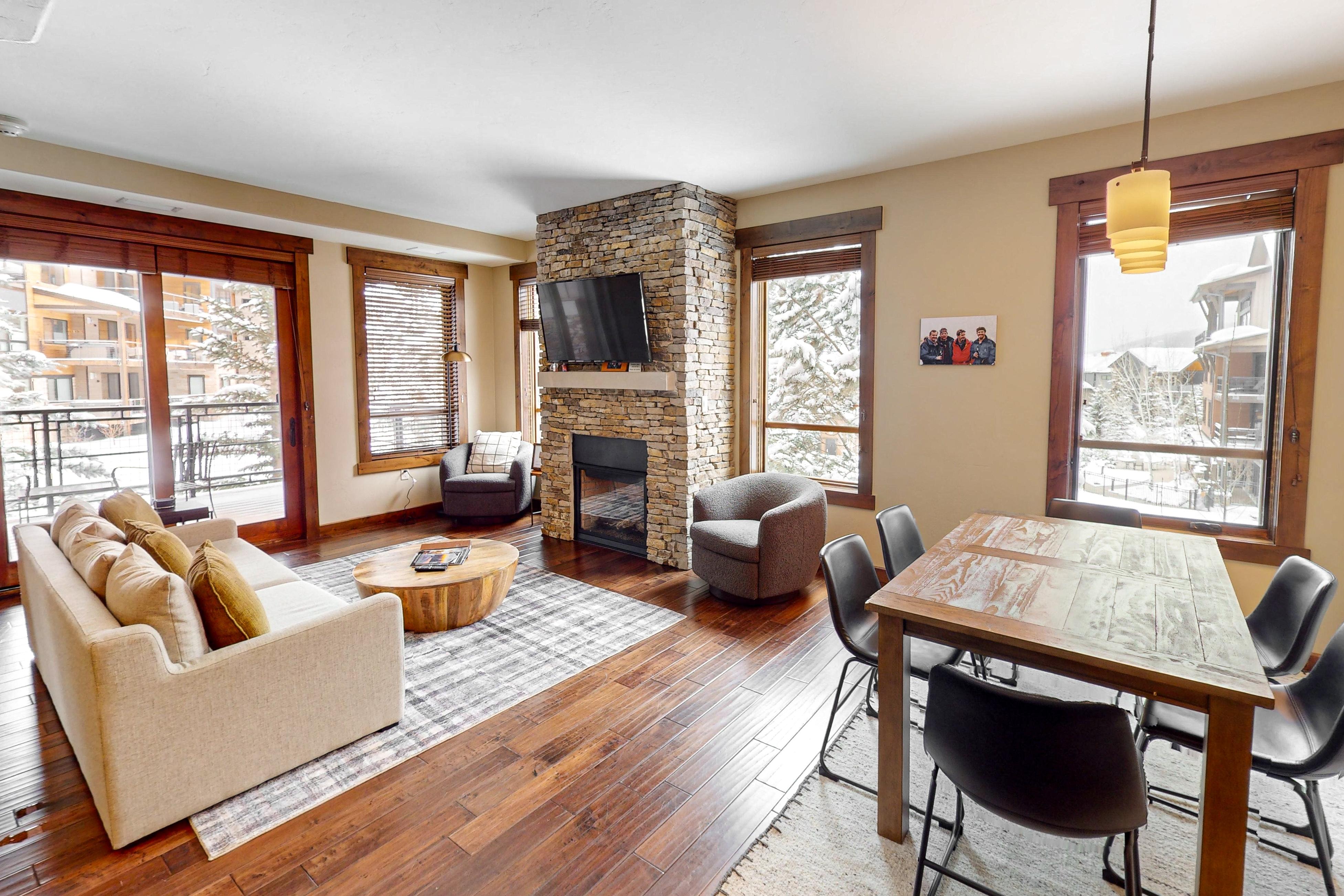 Trailhead Lodge 3119