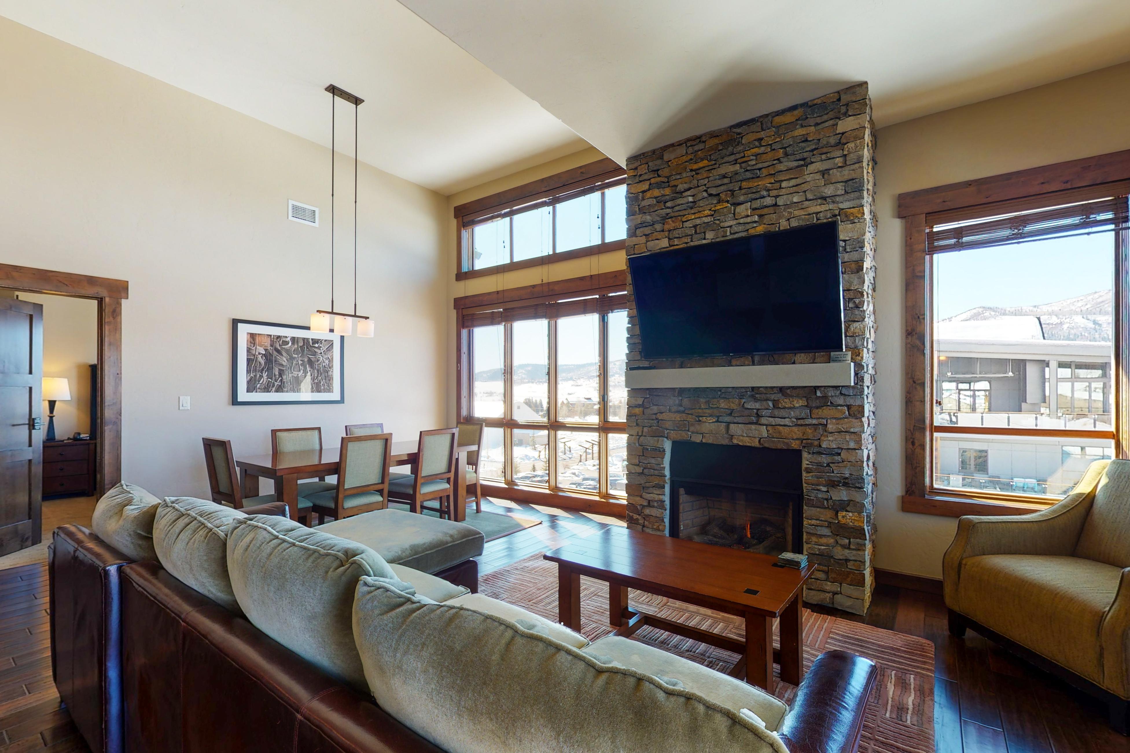 Trailhead Lodge 5114