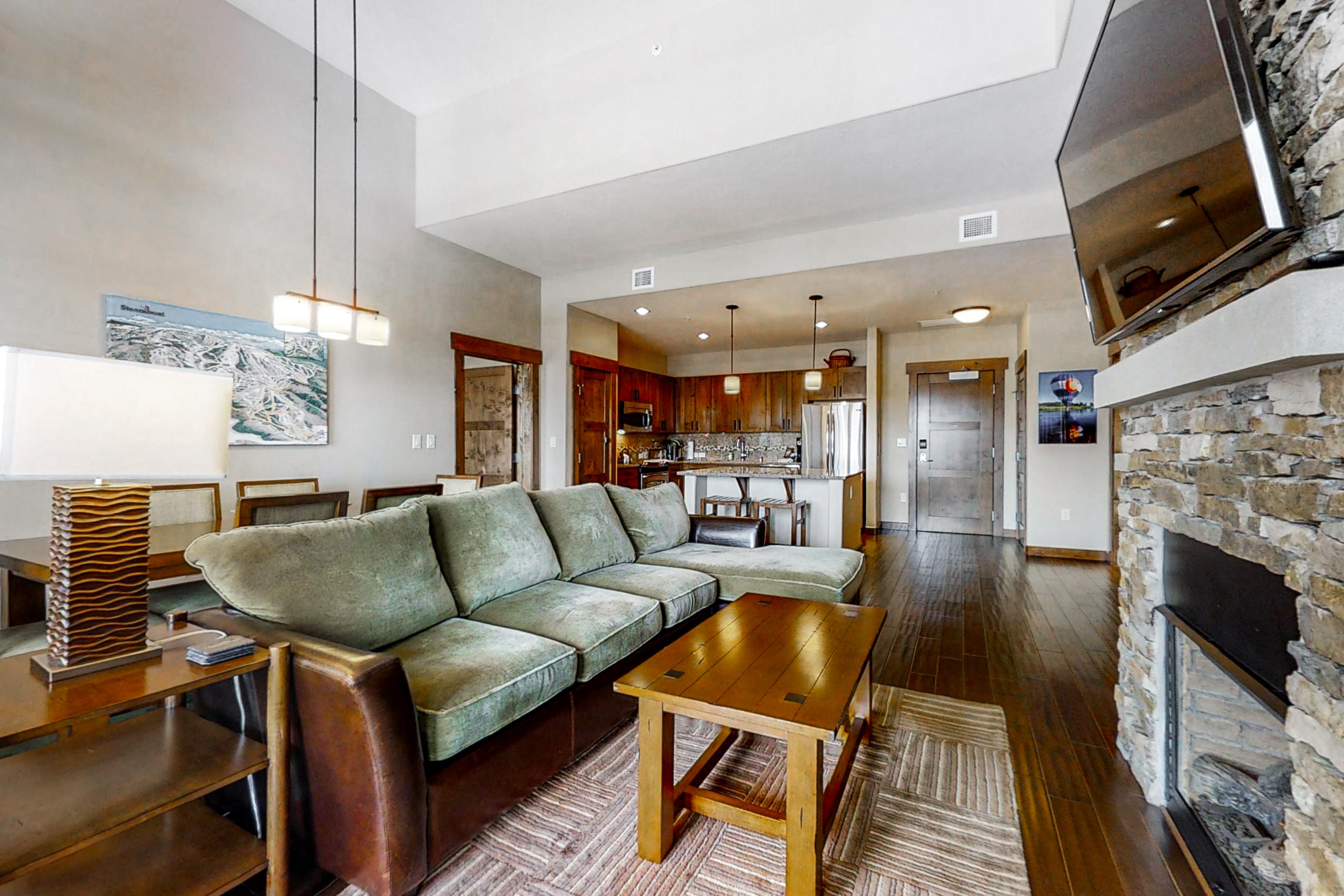 Trailhead Lodge 5122