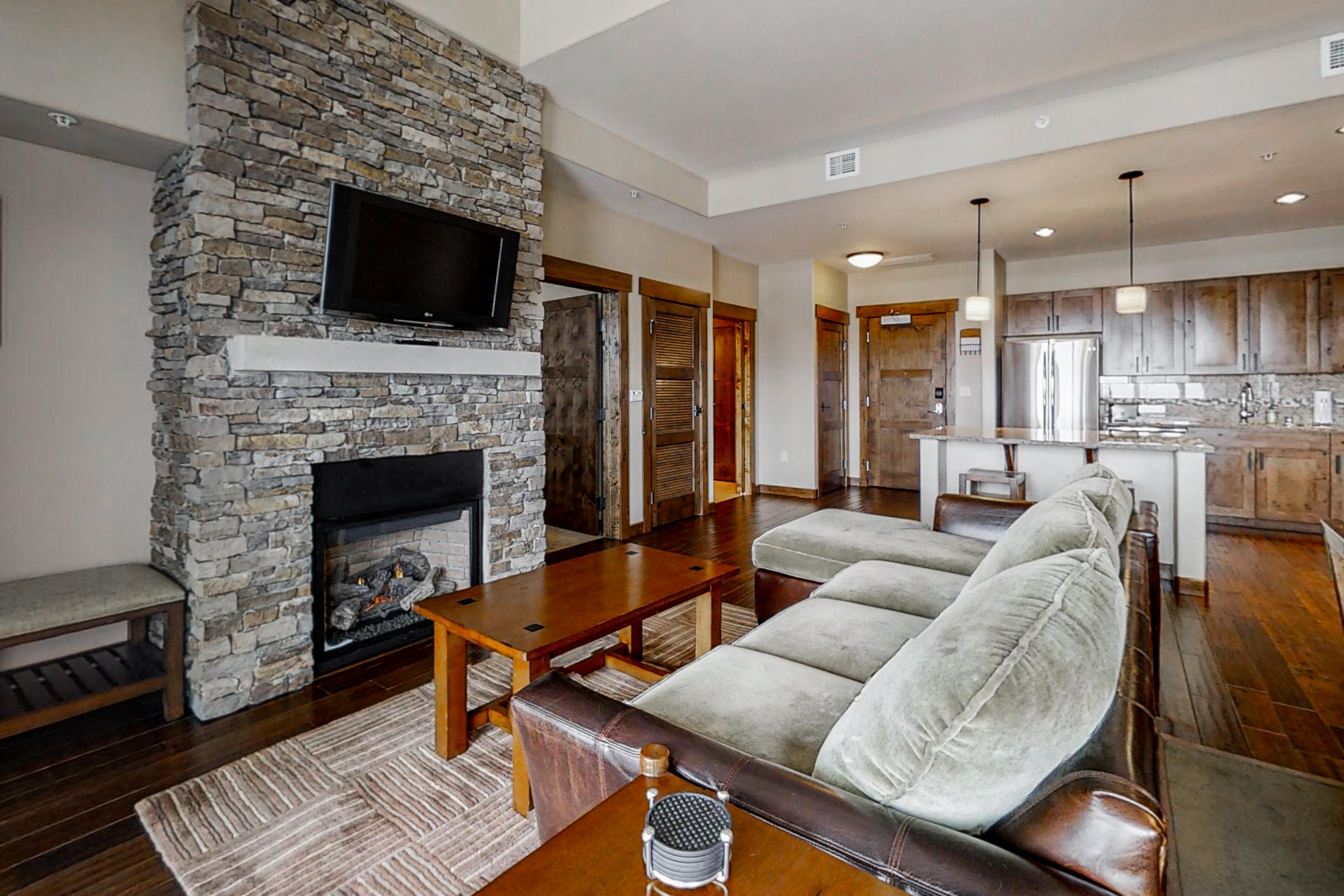 Trailhead Lodge 5115