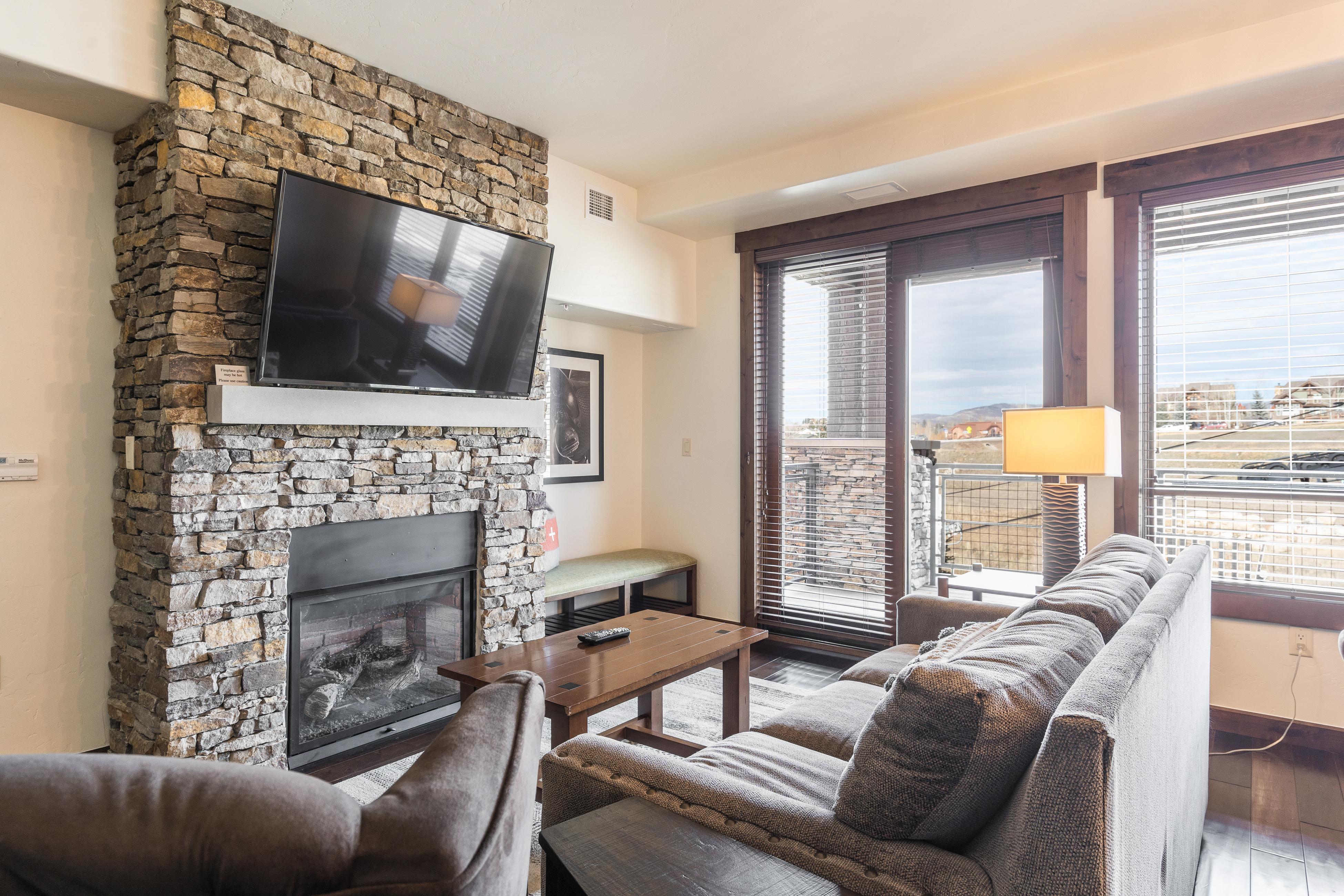 Trailhead Lodge 3116