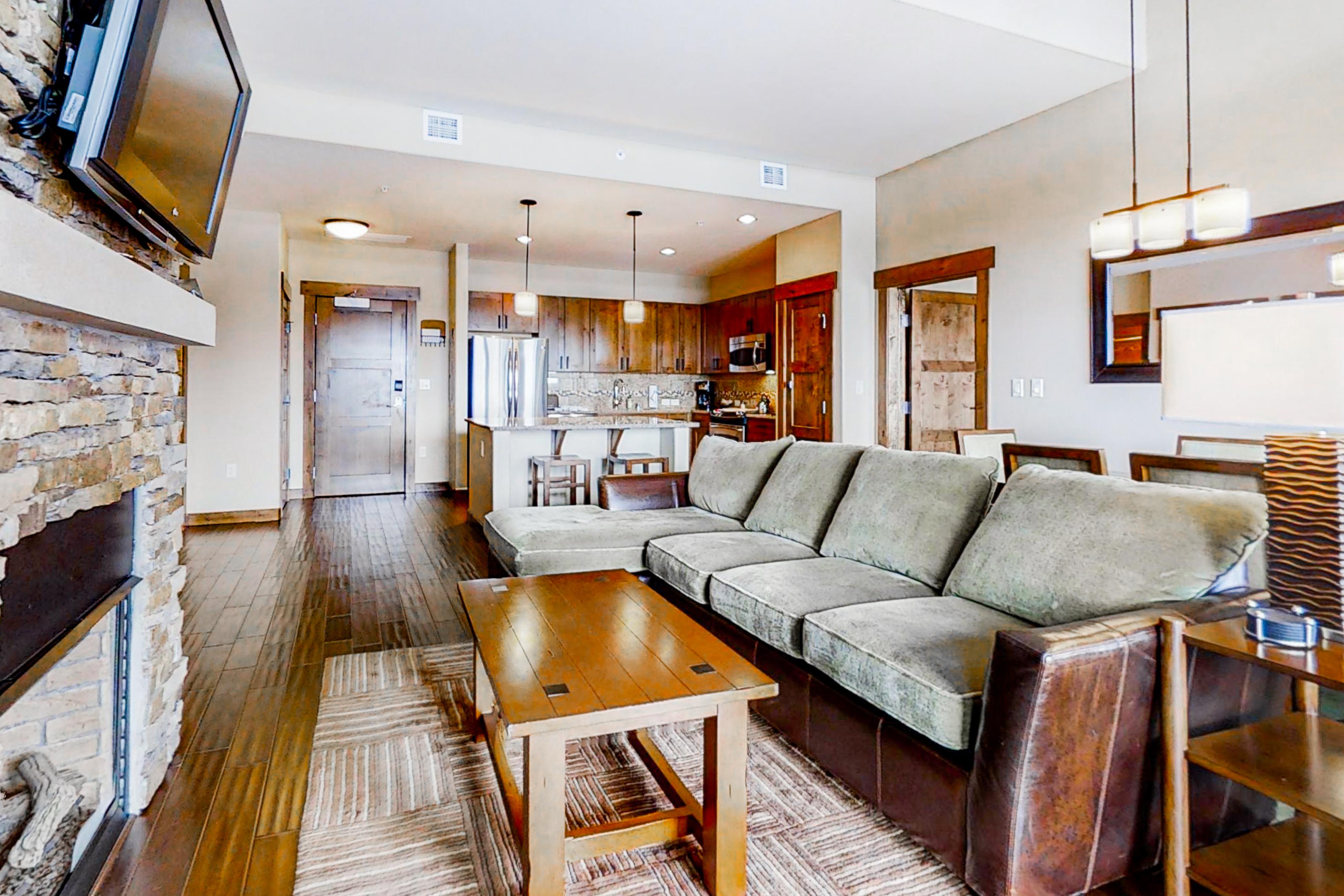 Trailhead Lodge 5117