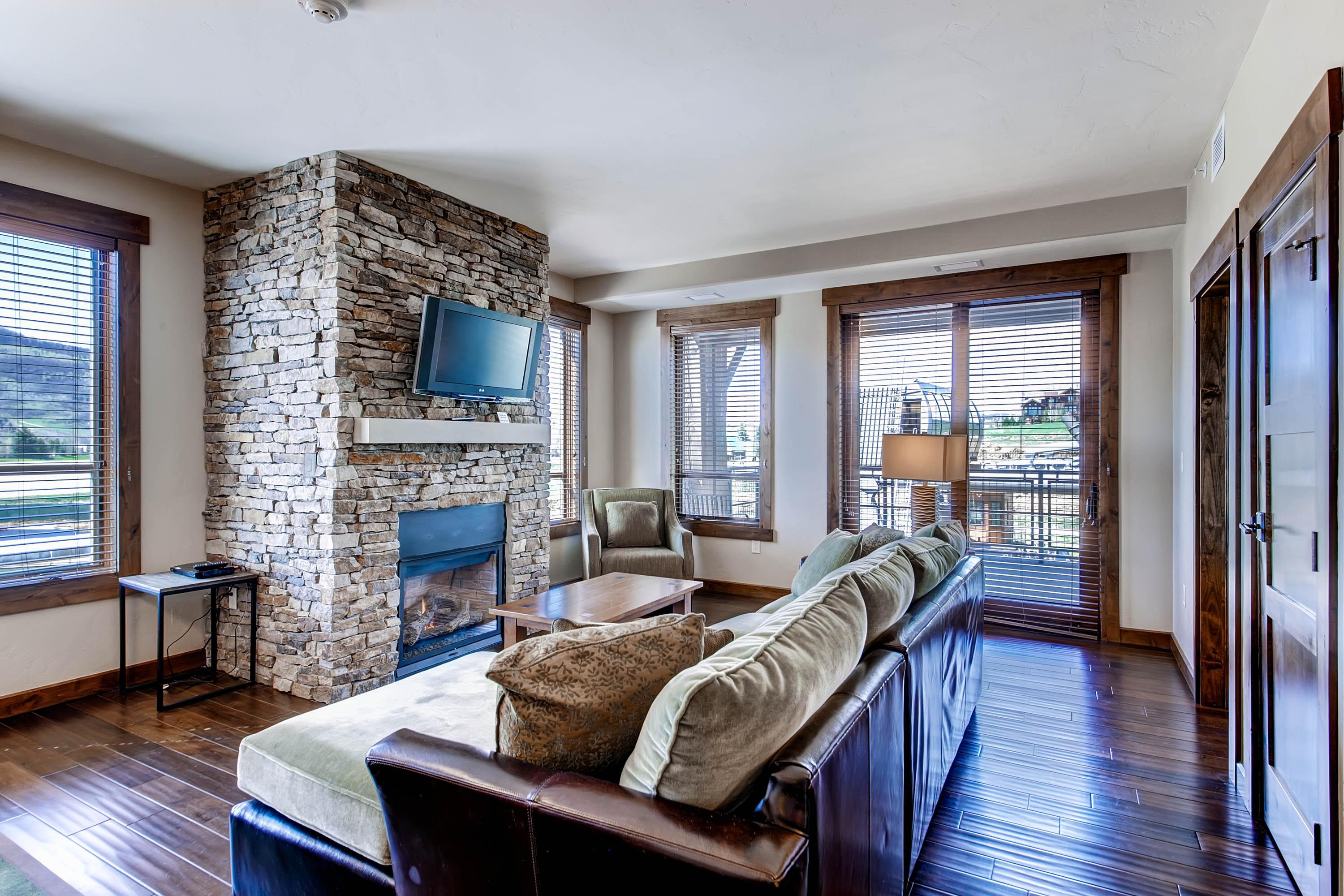 Trailhead Lodge 2114