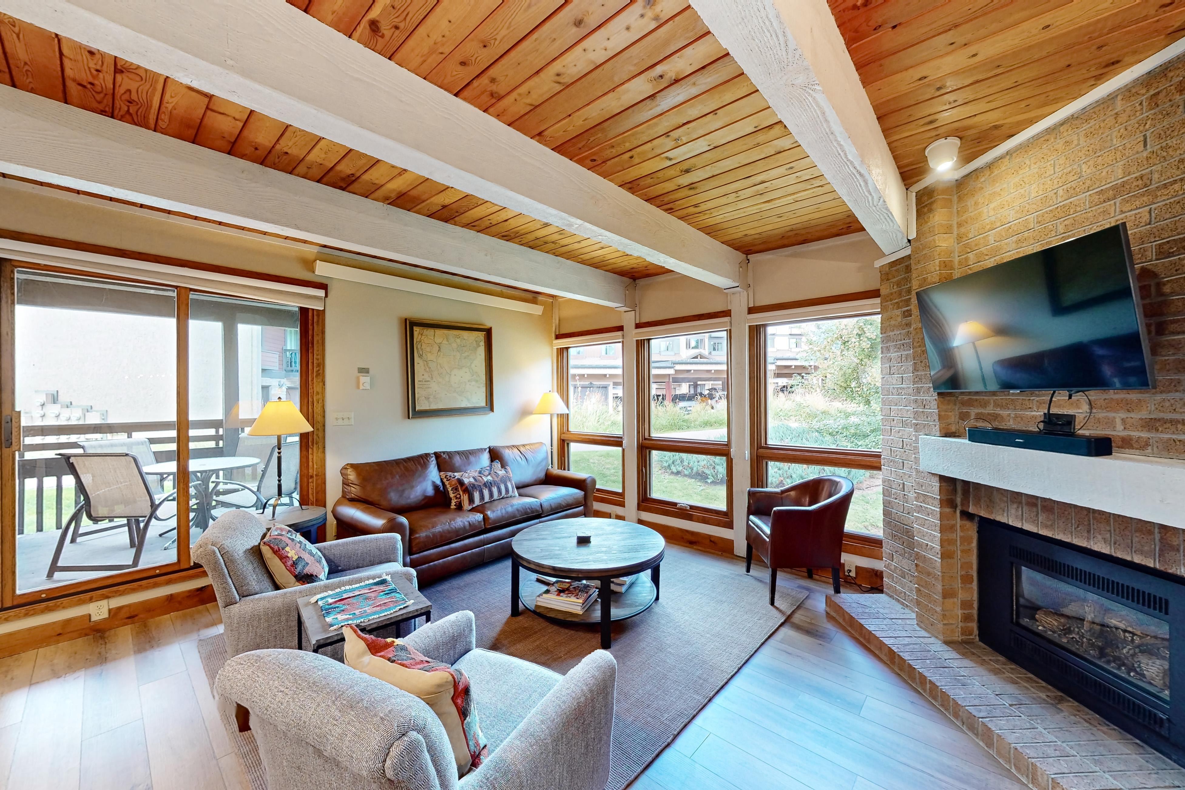 Lodge at Steamboat A101