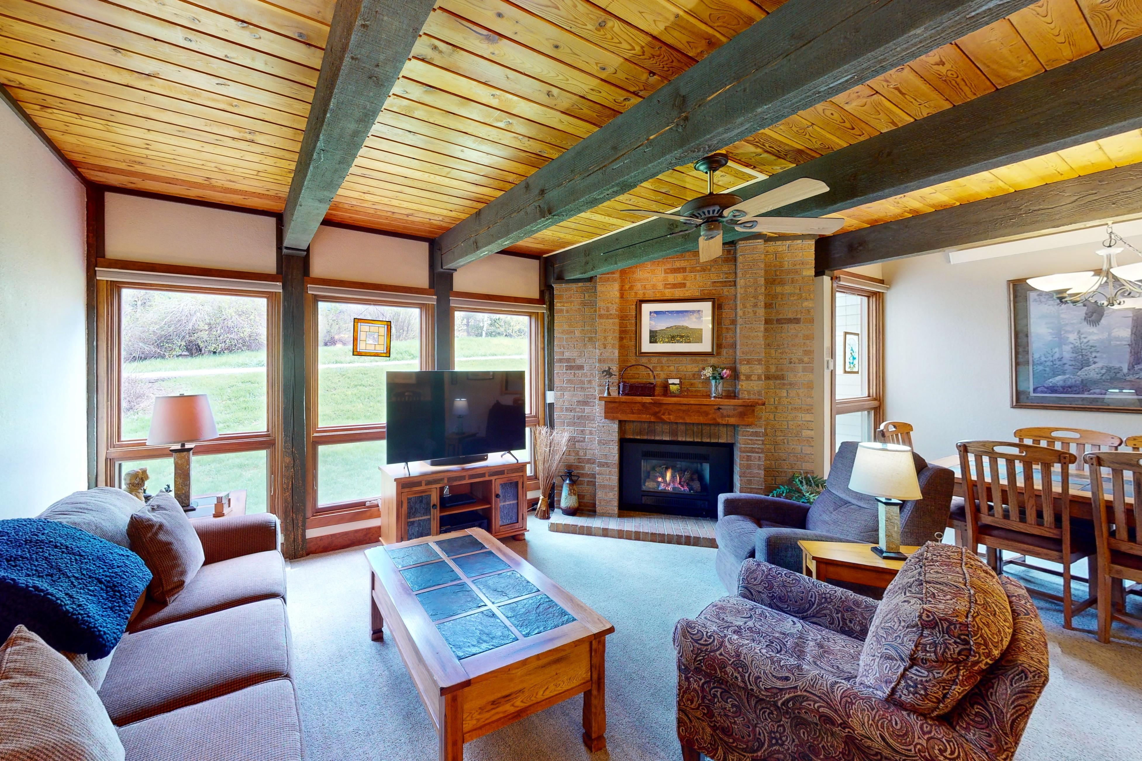 Lodge at Steamboat A102