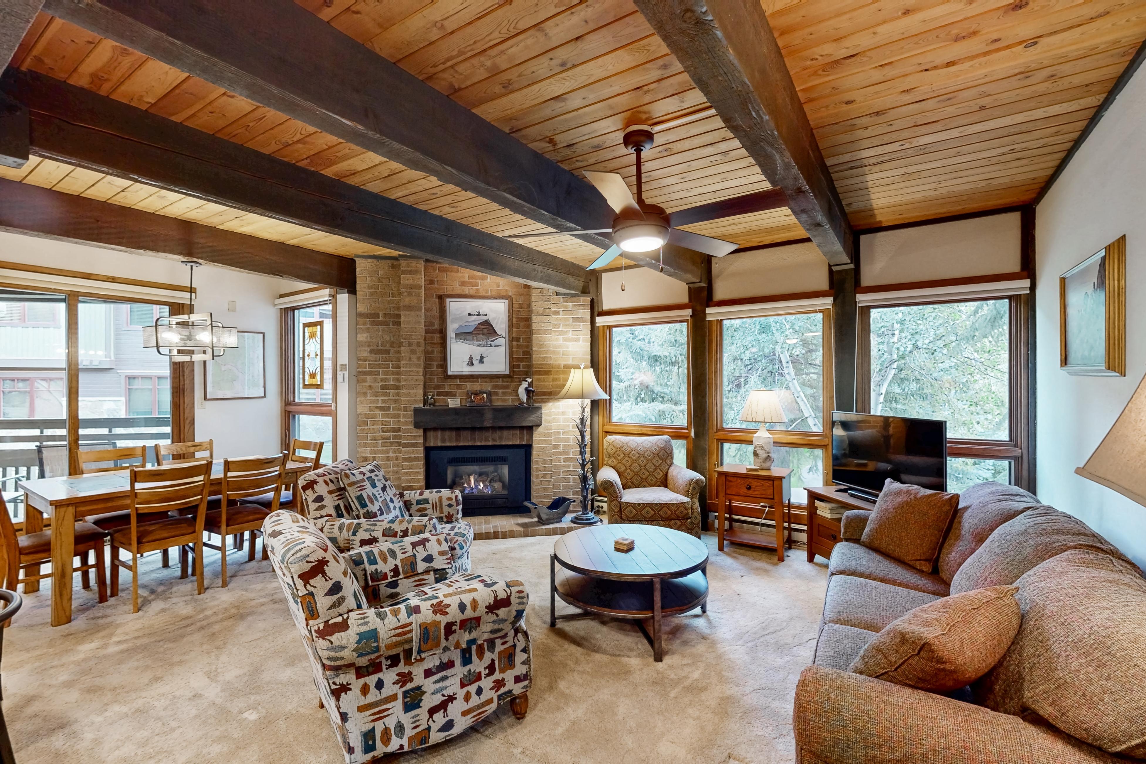 Lodge at Steamboat A207