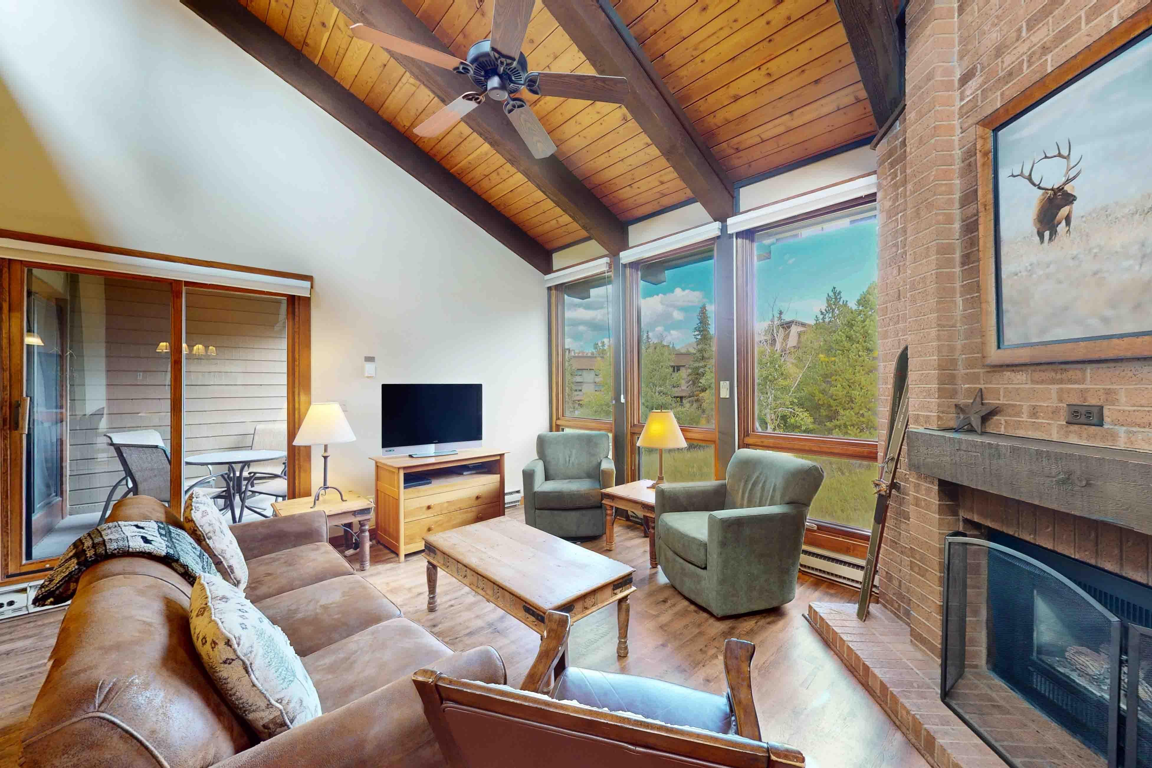 Lodge at Steamboat A304