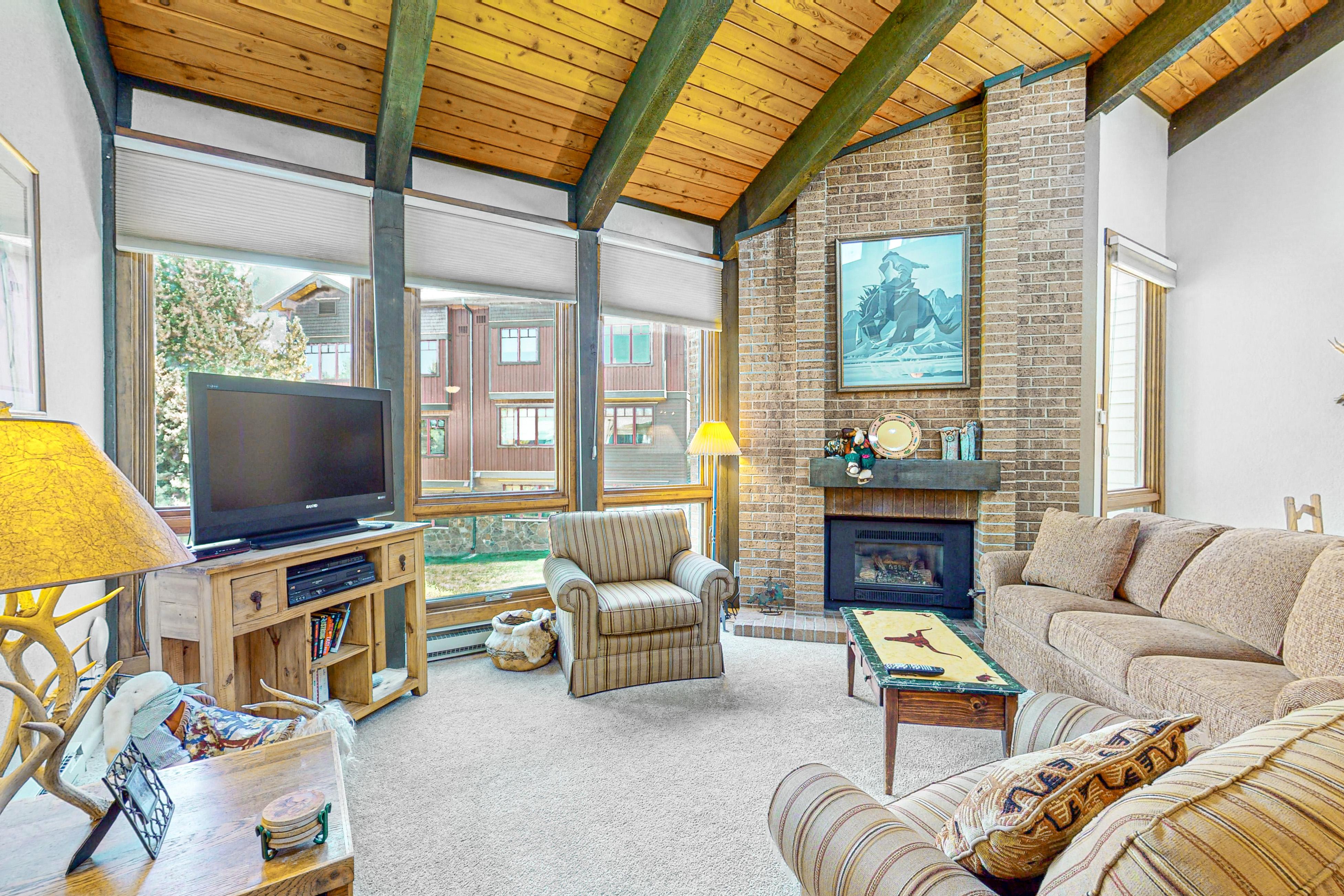 Lodge at Steamboat A305