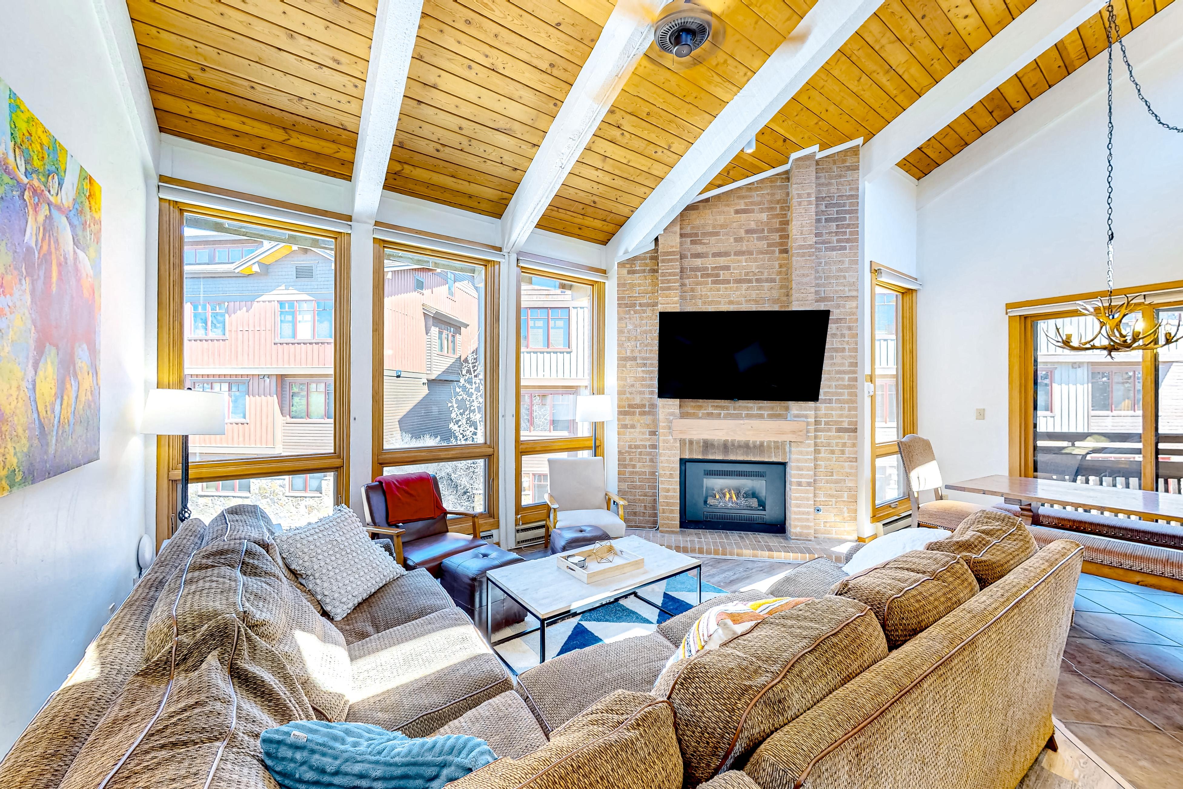 Lodge at Steamboat A306