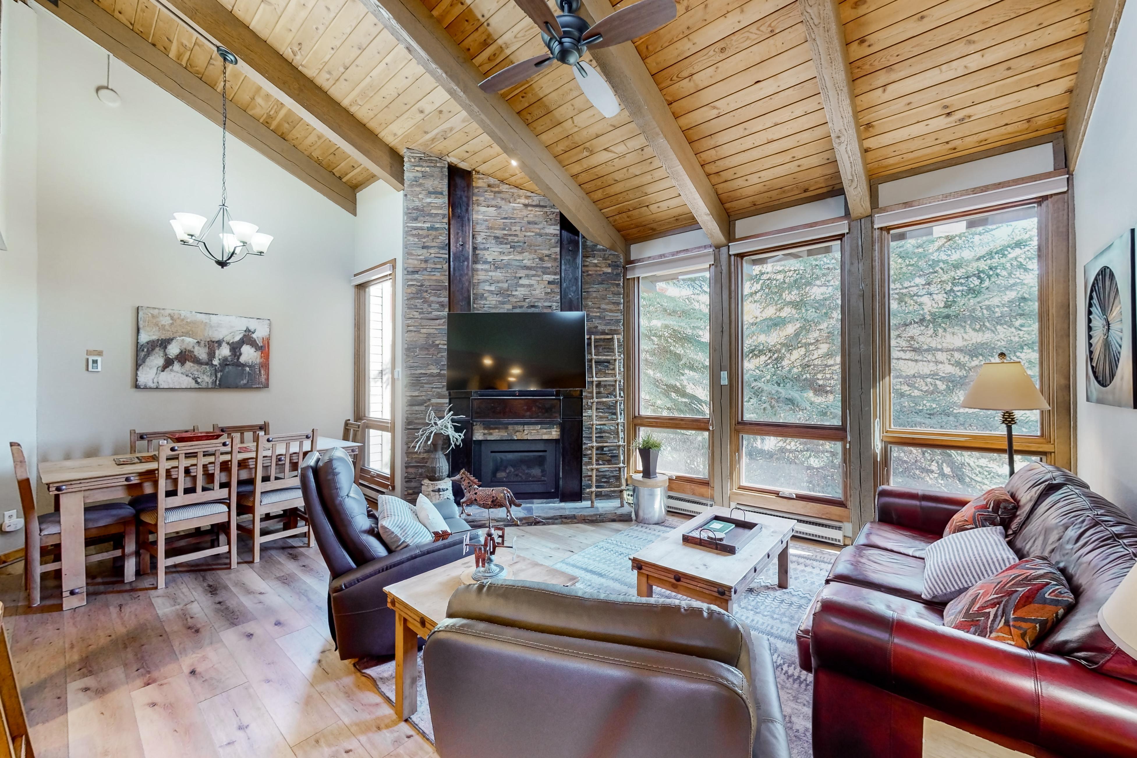 Lodge at Steamboat A308