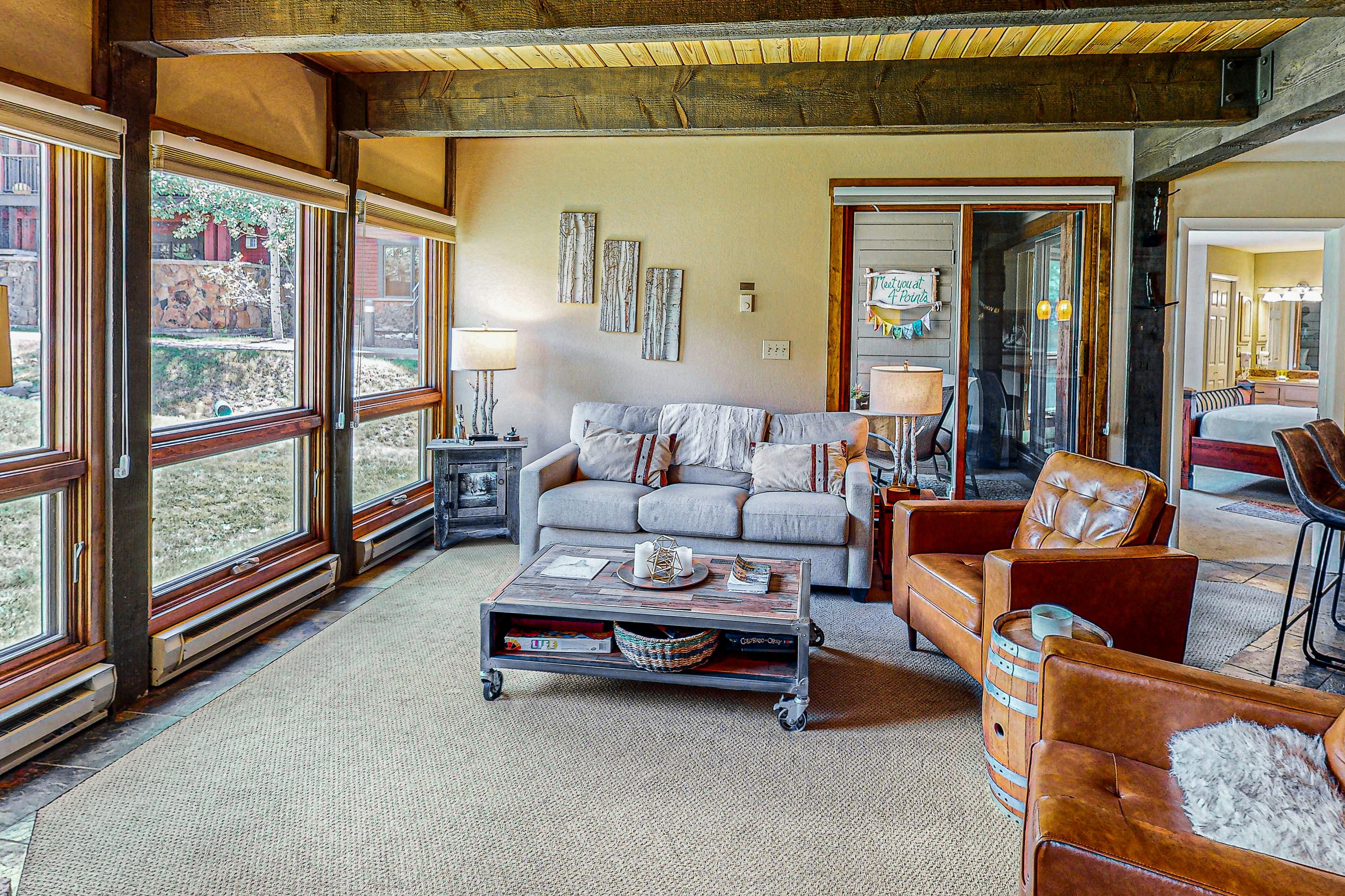 Lodge at Steamboat B110