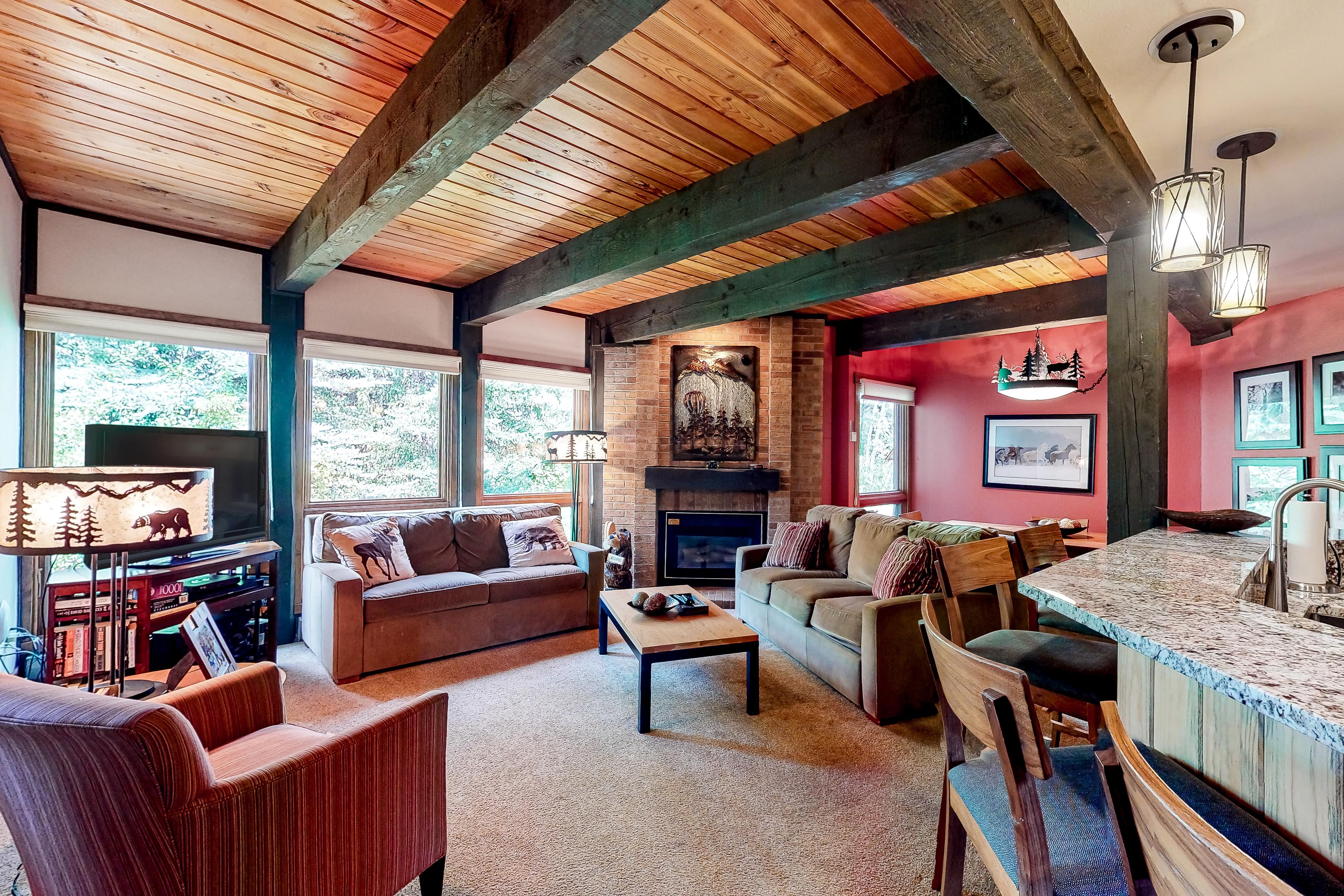 Lodge at Steamboat B203