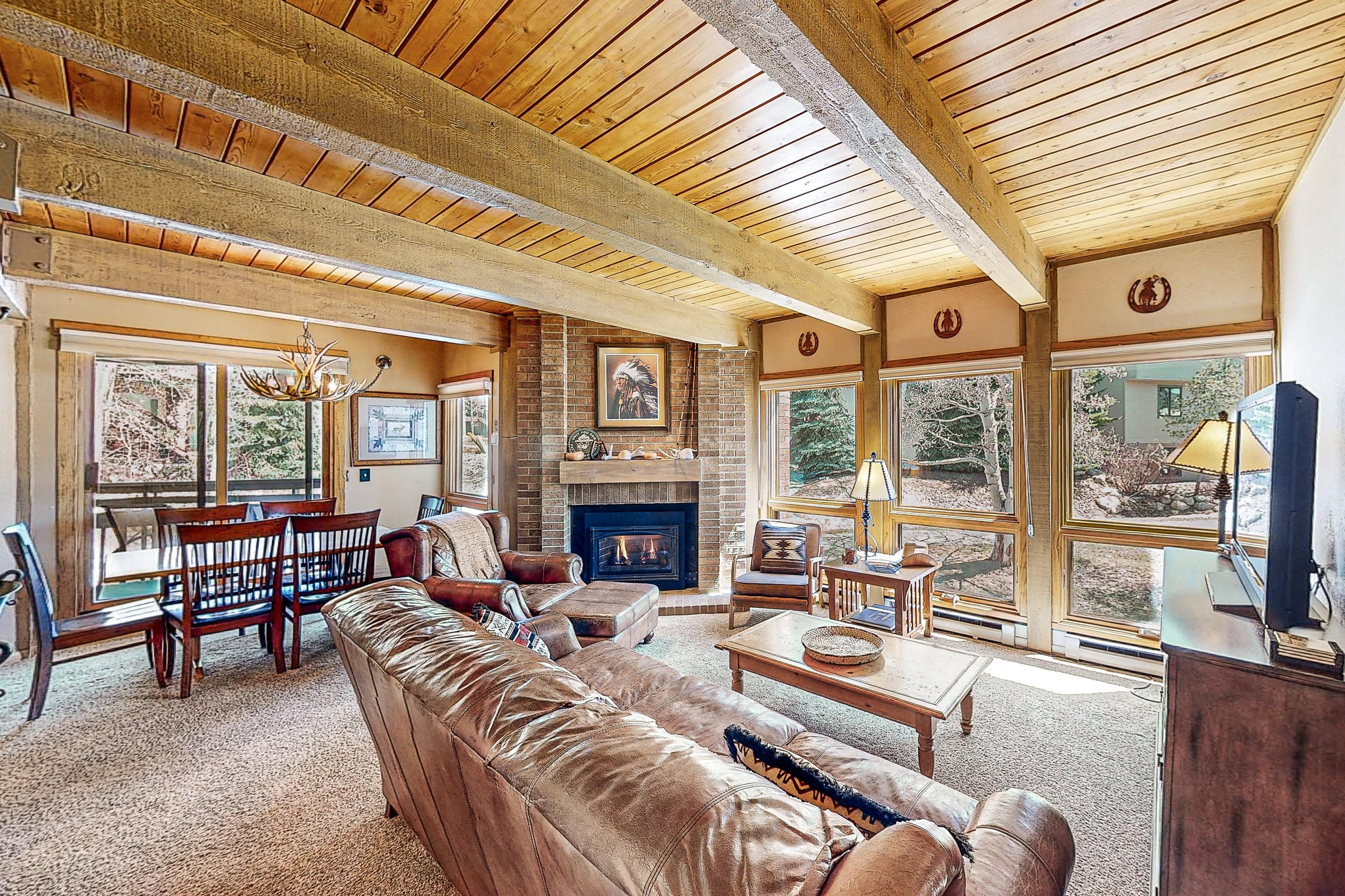 Lodge at Steamboat B205