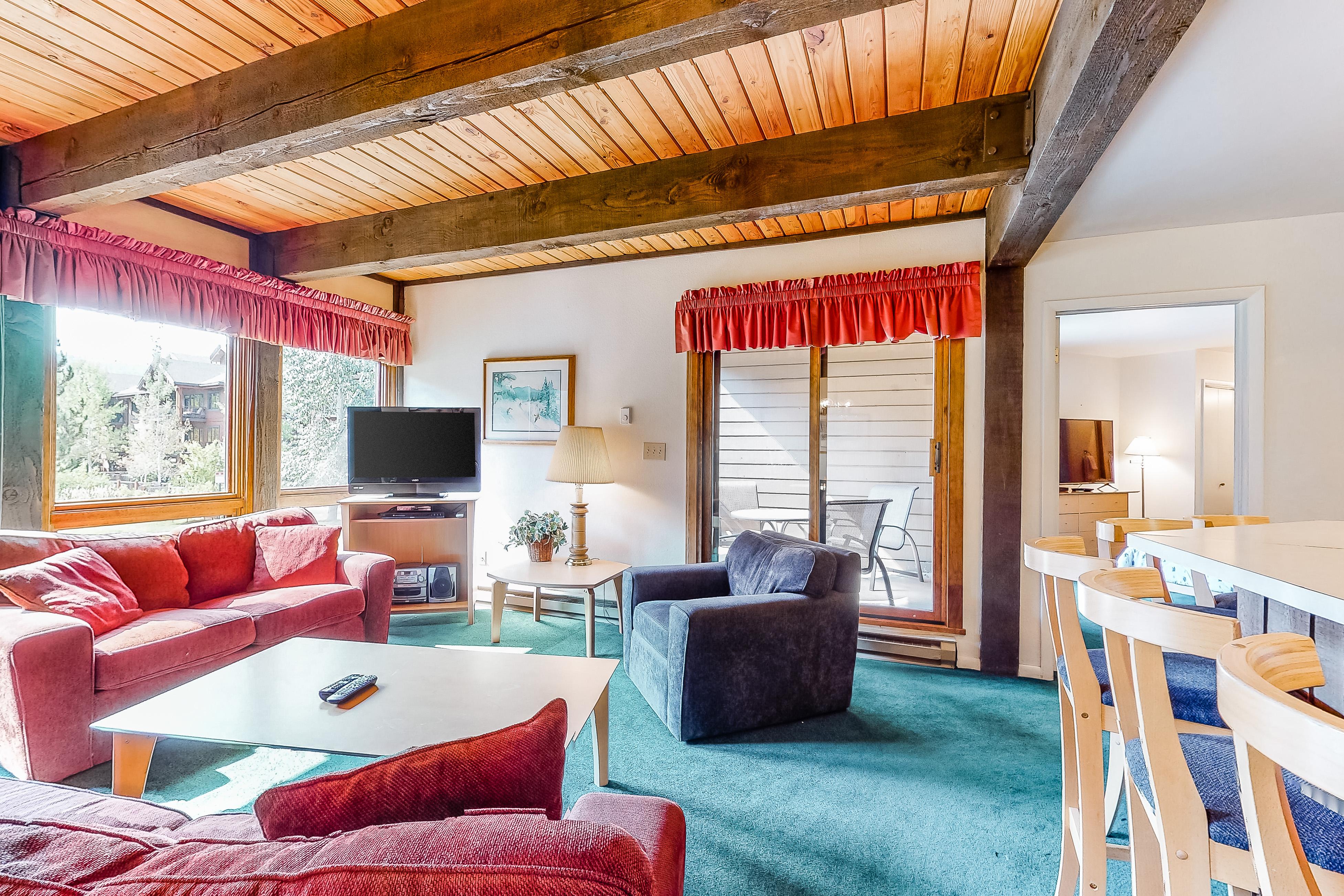 Lodge at Steamboat B208