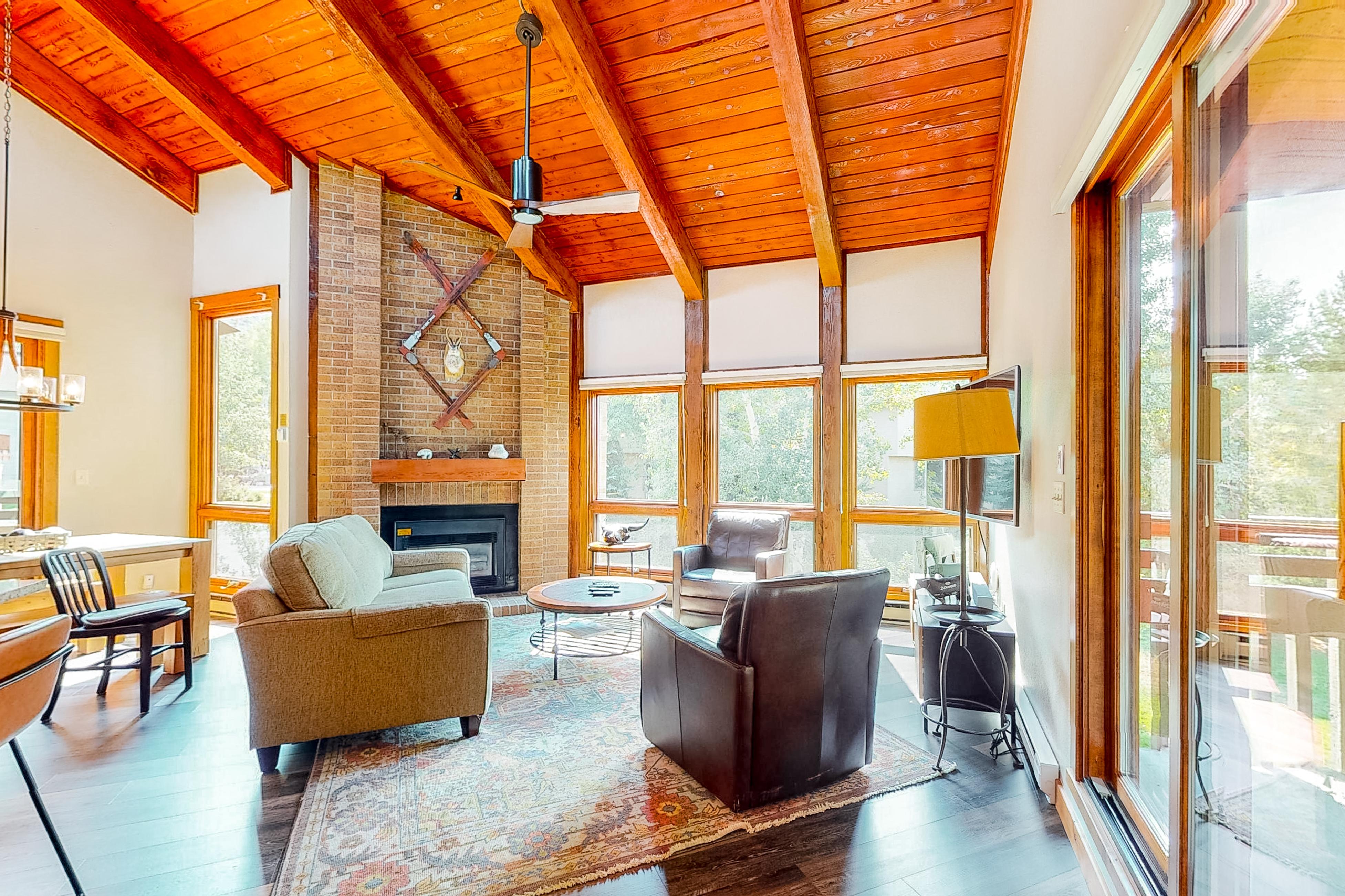 Lodge at Steamboat B305