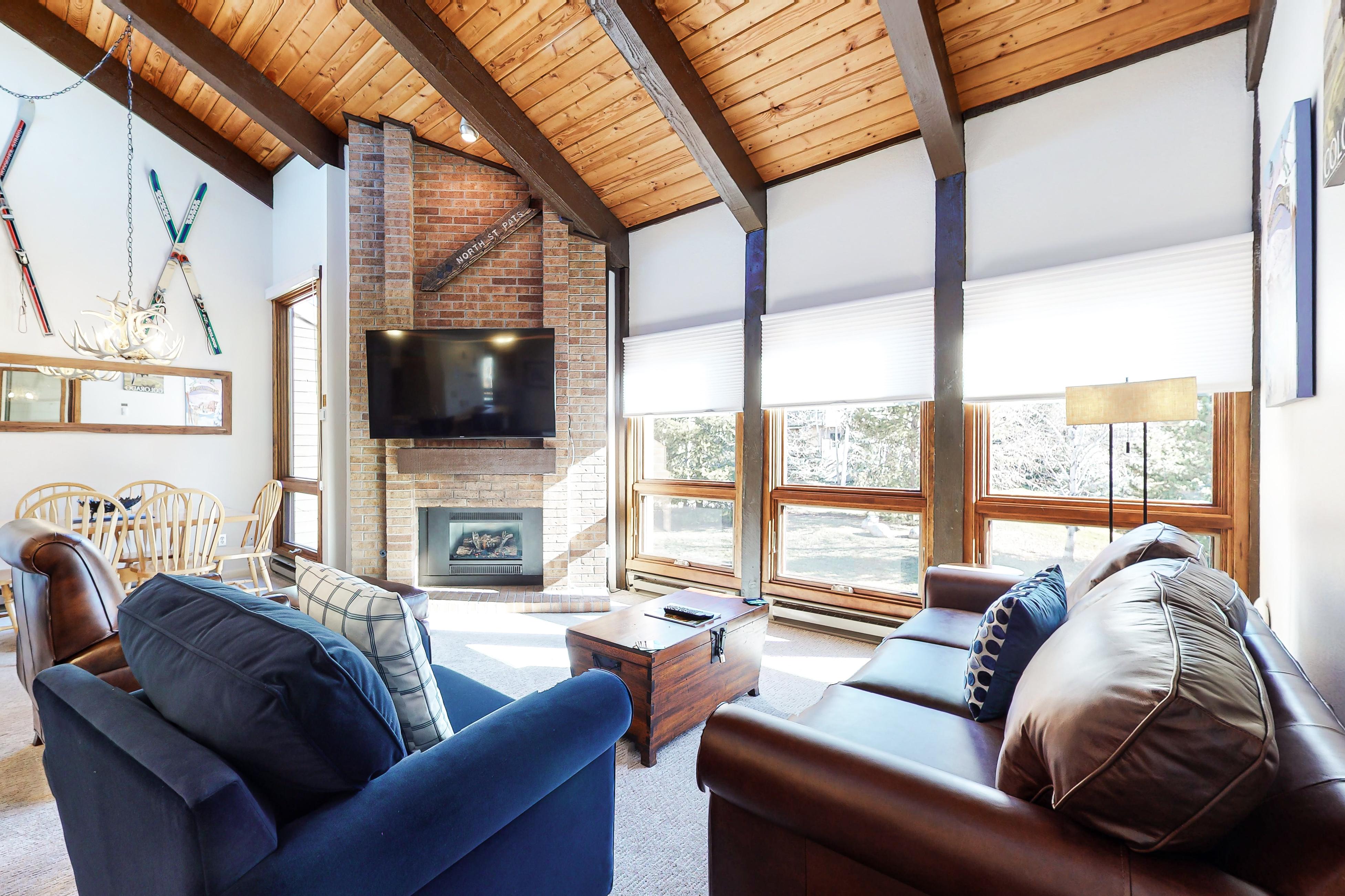 Lodge at Steamboat B308